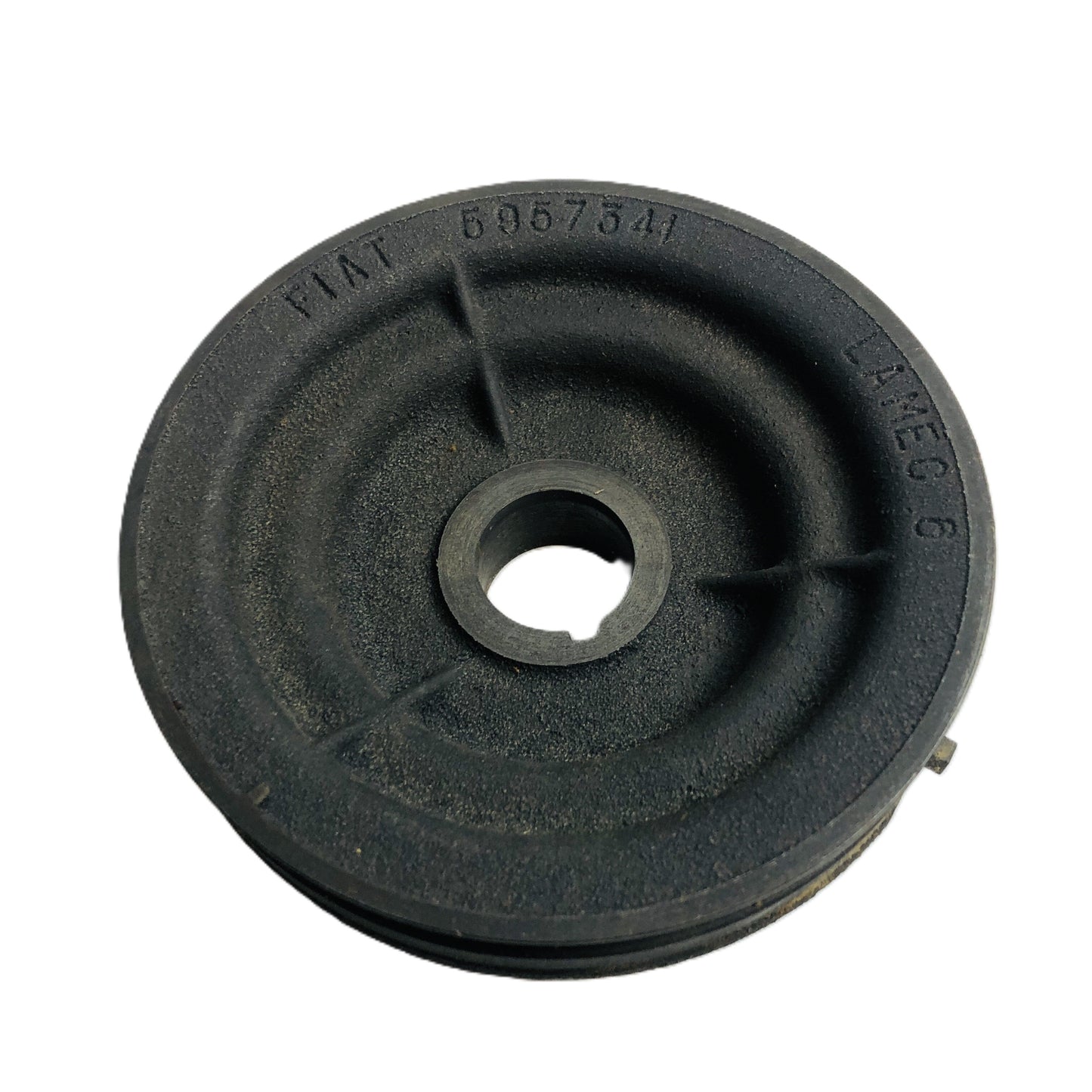 Lancia Delta HF Puleggia Conduttrice Albero Motore Nuova Originale 5957341 - Raggi's Collectibles' Automotive Art