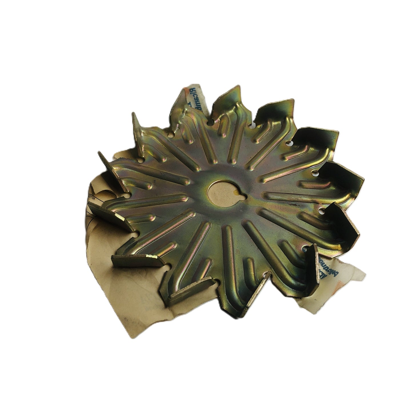 Autobianchi Y10 Ventola Alternatore Nuova Originale 5962650 - Raggi's Collectibles' Automotive Art