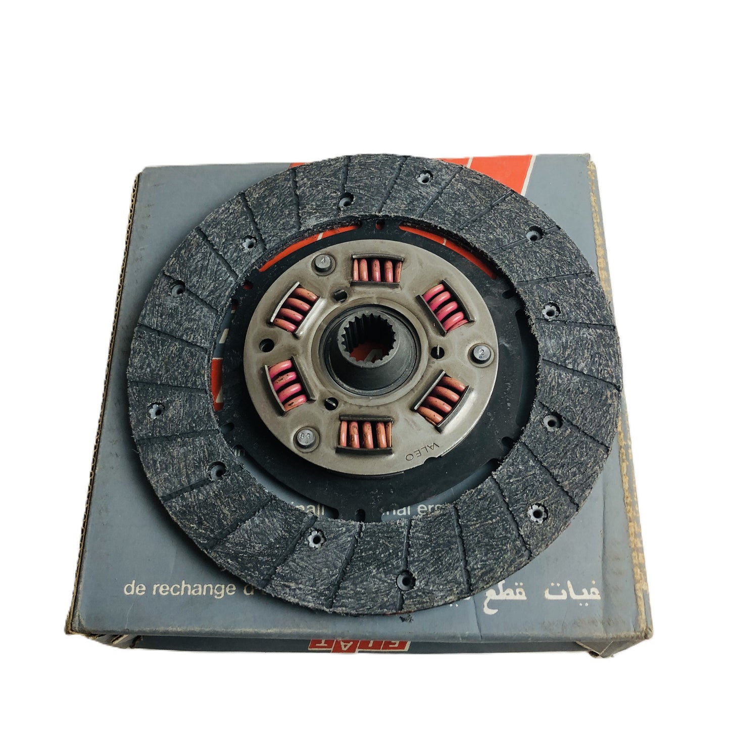 Lancia Beta 2000 Disco Frizione Nuovo Originale 82365113 - Raggi's Collectibles' Automotive Art