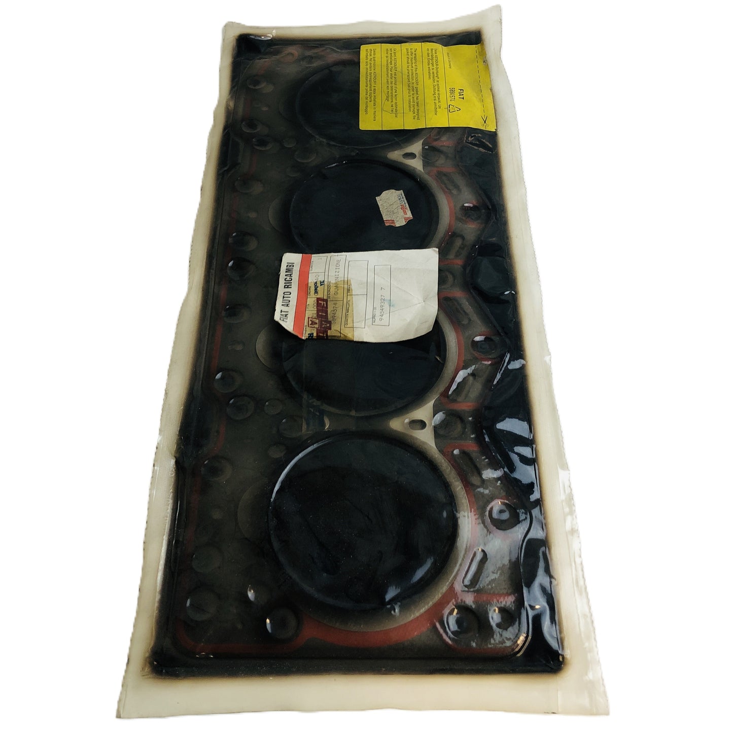 Lancia Thema TD Guarnizione Testata Motore Nuova Originale 5894574 4848253 - Raggi's Collectibles' Automotive Art