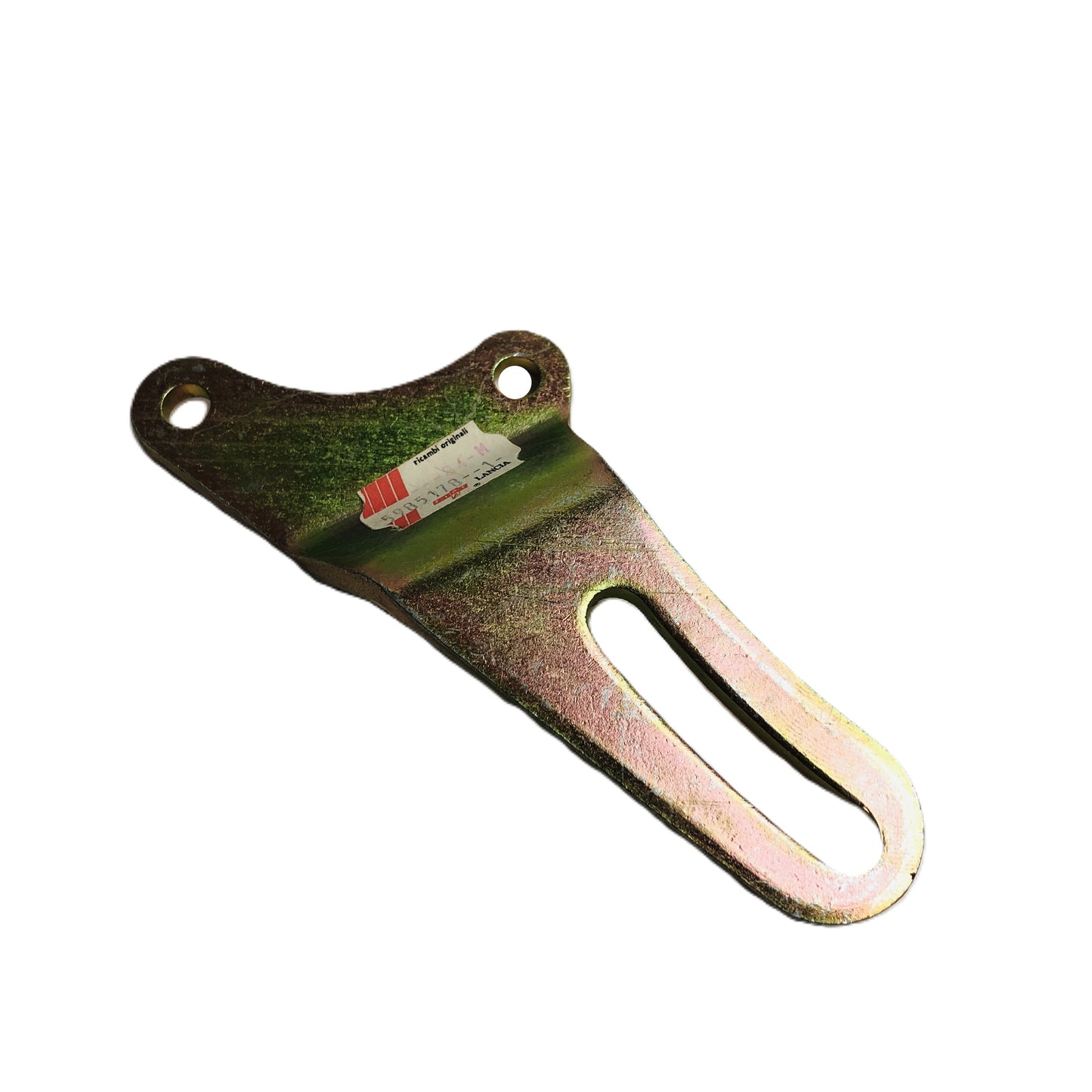 Lancia Dedra e Delta TD Staffa Alternatore Magneti Marelli Nuova Originale 5985178 6080761 - Raggi's Collectibles' Automotive Art