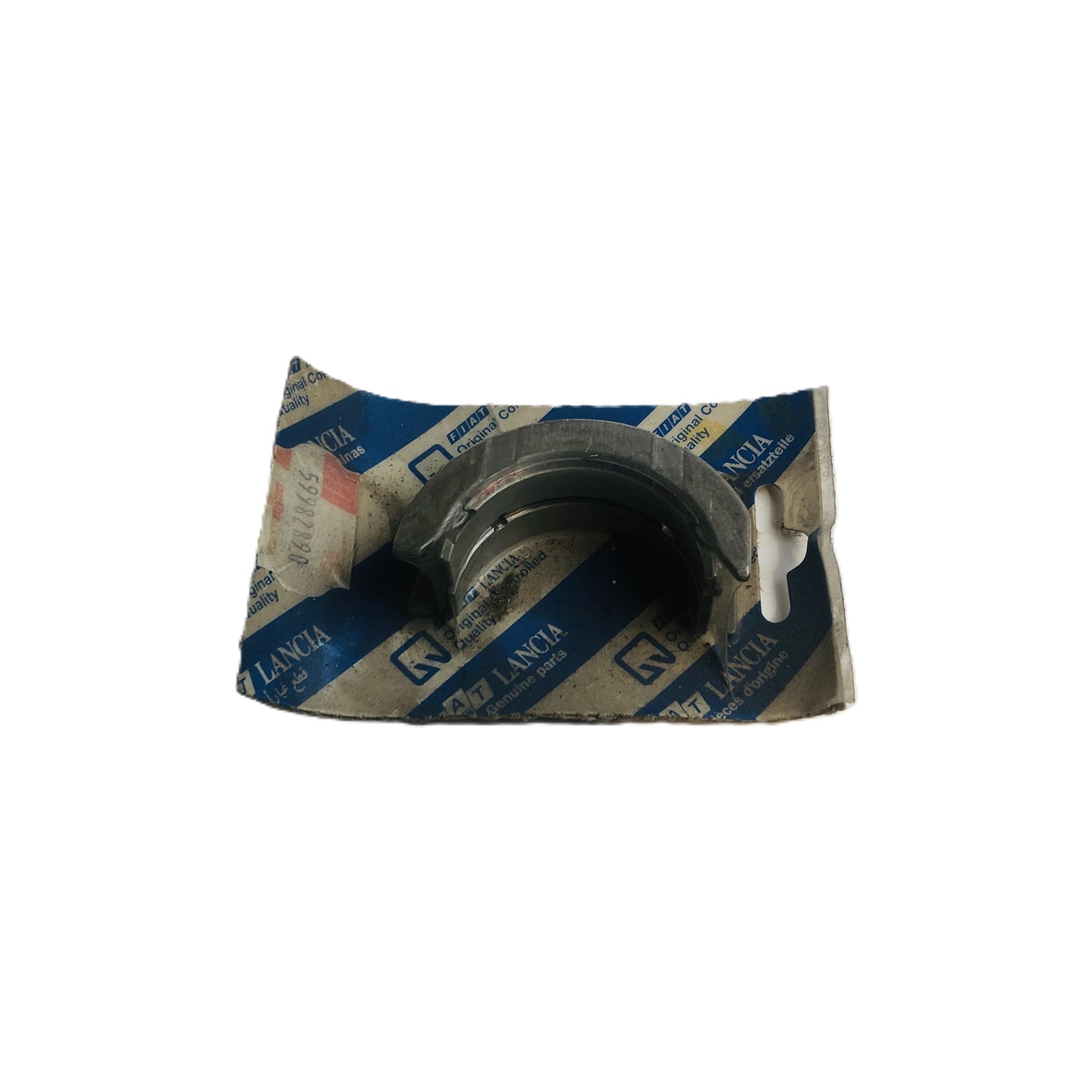 Autobianchi Y10 1000 e 1100 Fiat Panda Semicuscinetto Standard Albero Motore Nuovo Originale 5998289 - Raggi's Collectibles' Automotive Art