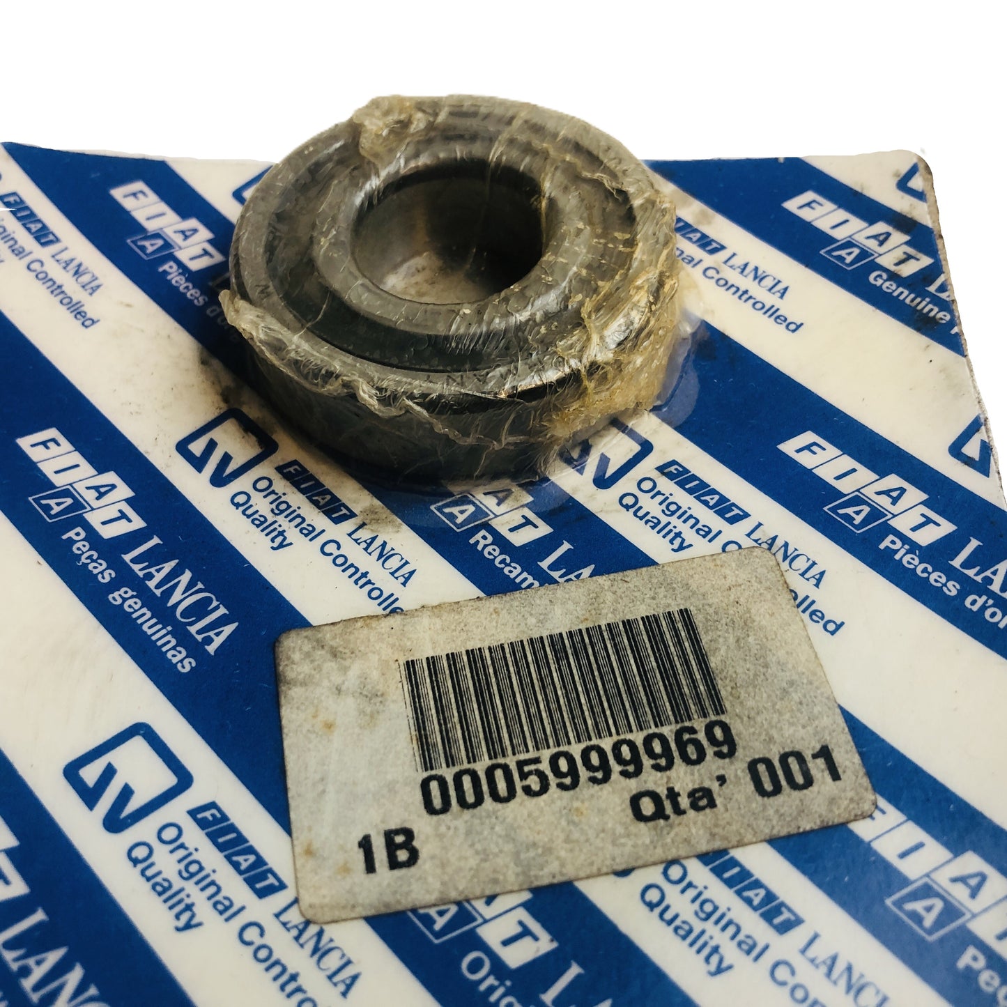 Lancia Dedra e Delta Cuscinetto Cuscinetto Albero Primario Cambio Nuovo Originale 5999969 60806114 - Raggi's Collectibles' Automotive Art