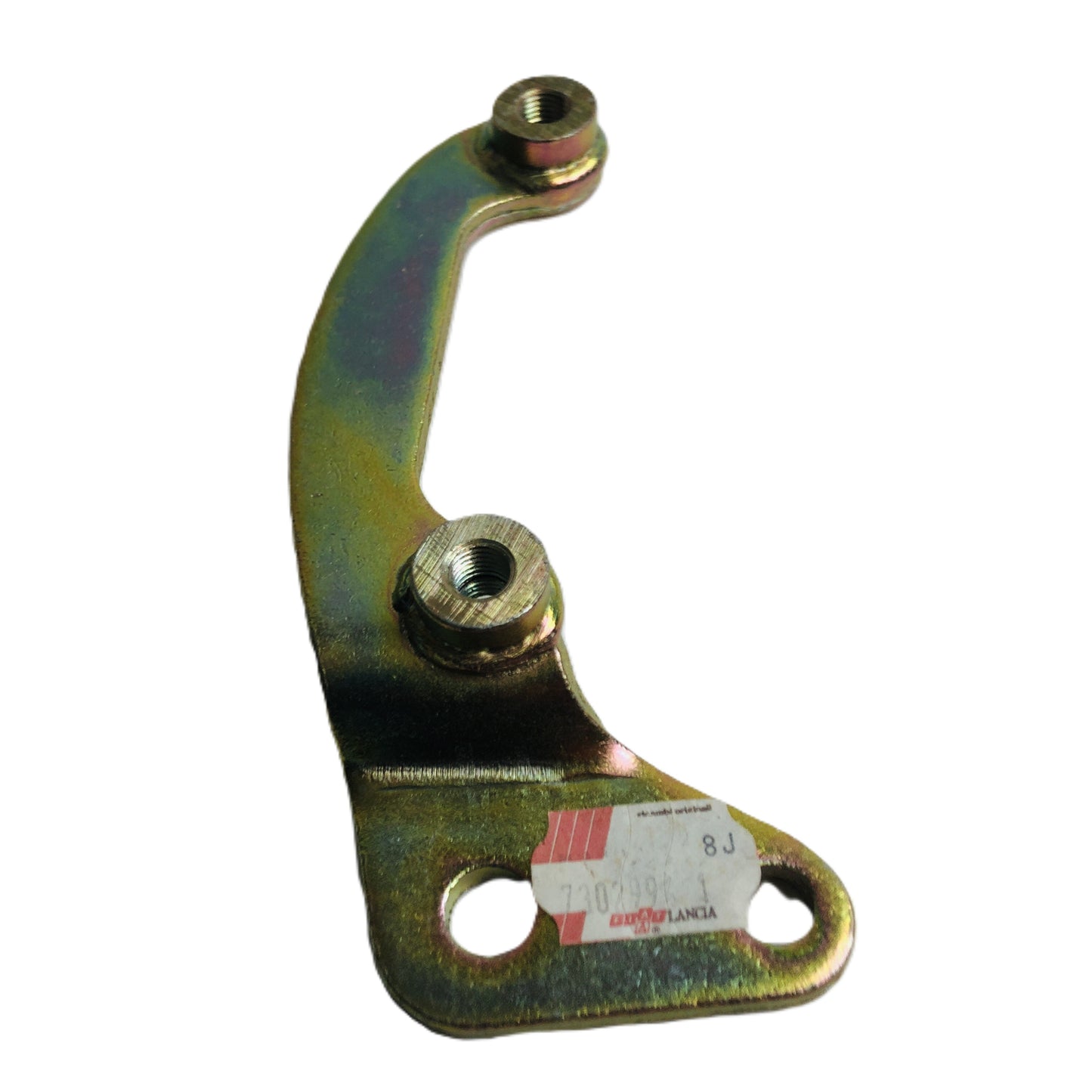 Lancia Thema TD Fiat Croma TD Staffa Anteriore Compressore Aria Condizionata Nuova Originale 7302994 - Raggi's Collectibles' Automotive Art