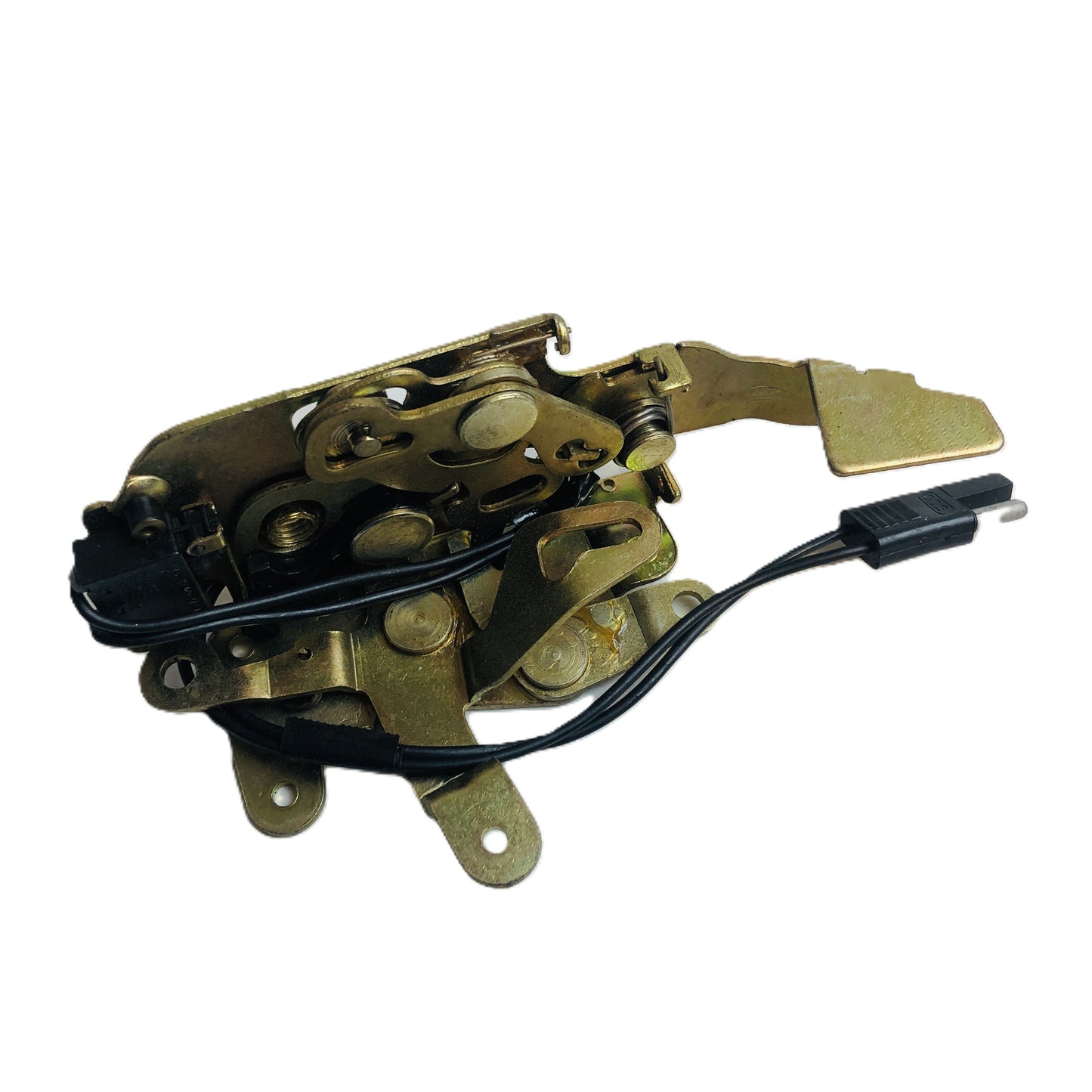 Autobianchi Y10 Serratura Portiera Destra con Check Control Nuova Originale 7531848 - Raggi's Collectibles' Automotive Art