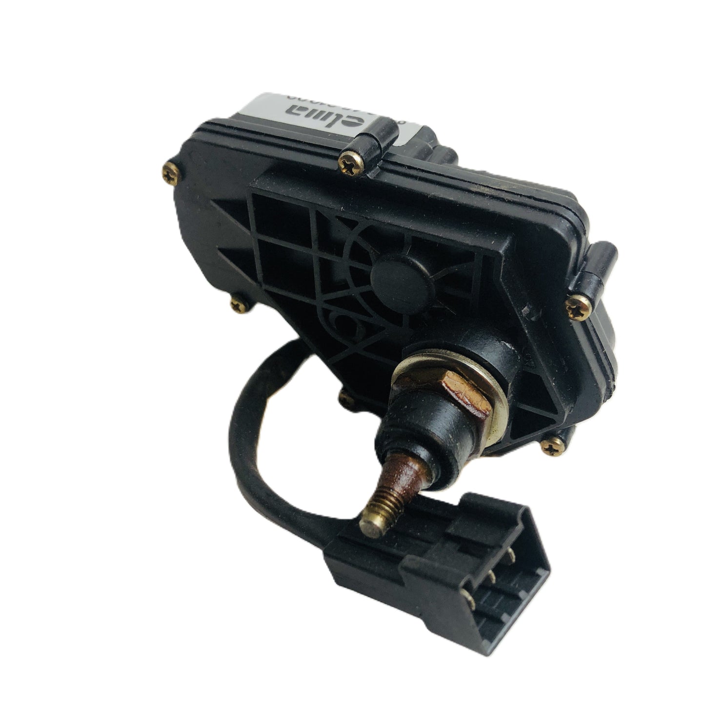 Autobianchi Y10 Motorino Elettrico Lavafari Nuovo Originale 7537309 - Raggi's Collectibles' Automotive Art