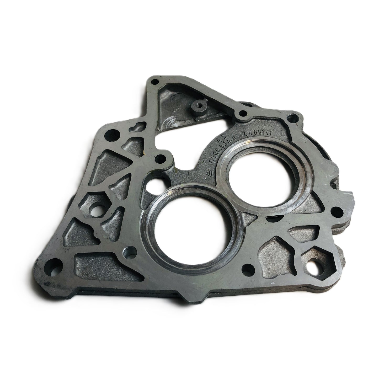 Lancia Delta TD R86 Piastra Scatola Cambio Nuova Originale 7540629 - Raggi's Collectibles' Automotive Art