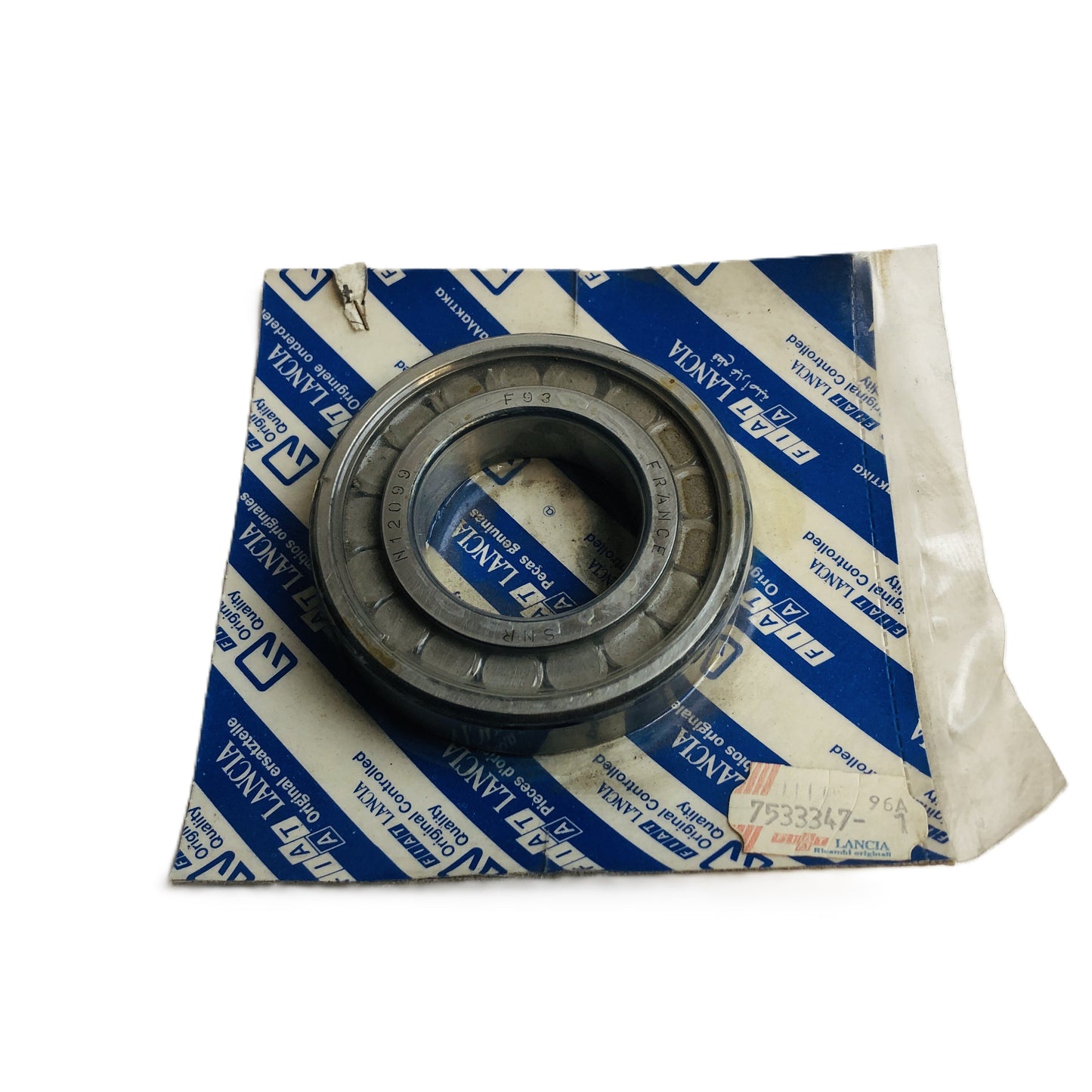 Lancia Delta Integrale 8V Dedra Integrale Cuscinetto Albero Secondario Cambio Nuovo Originale 7533347 60800260 - Raggi's Collectibles' Automotive Art