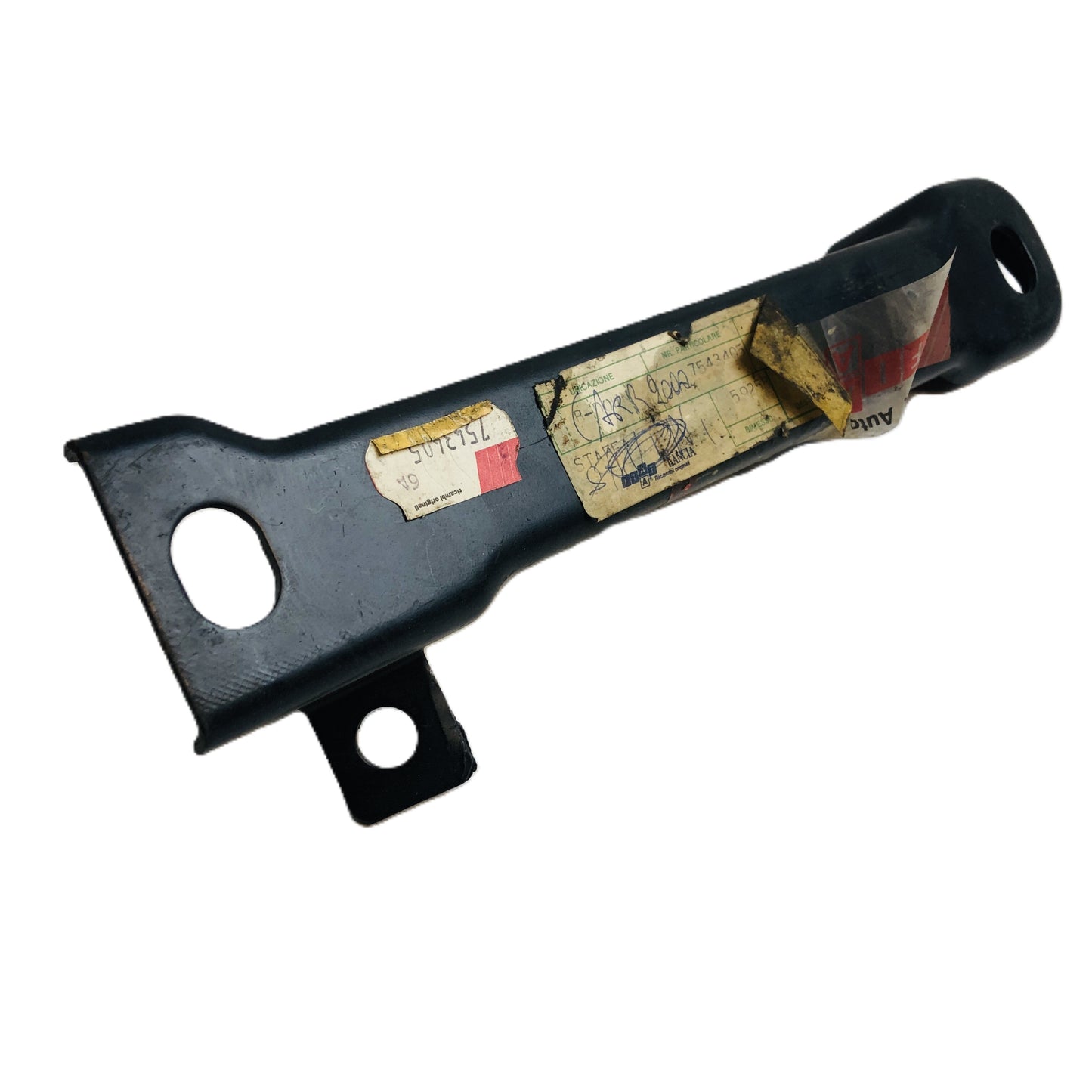 Autobianchi Y10 Fiat Panda Staffa Sospensione Motore Nuova Originale 7543405 - Raggi's Collectibles' Automotive Art