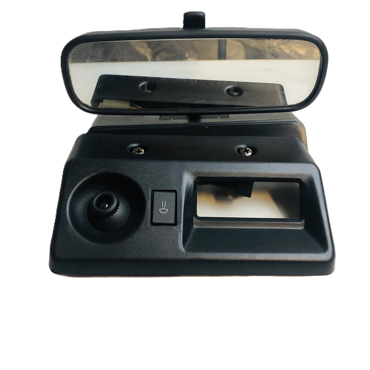 Autobianchi Y10 Specchietto Retrovisore Completo Nuovo Originale 7550327 - Raggi's Collectibles' Automotive Art