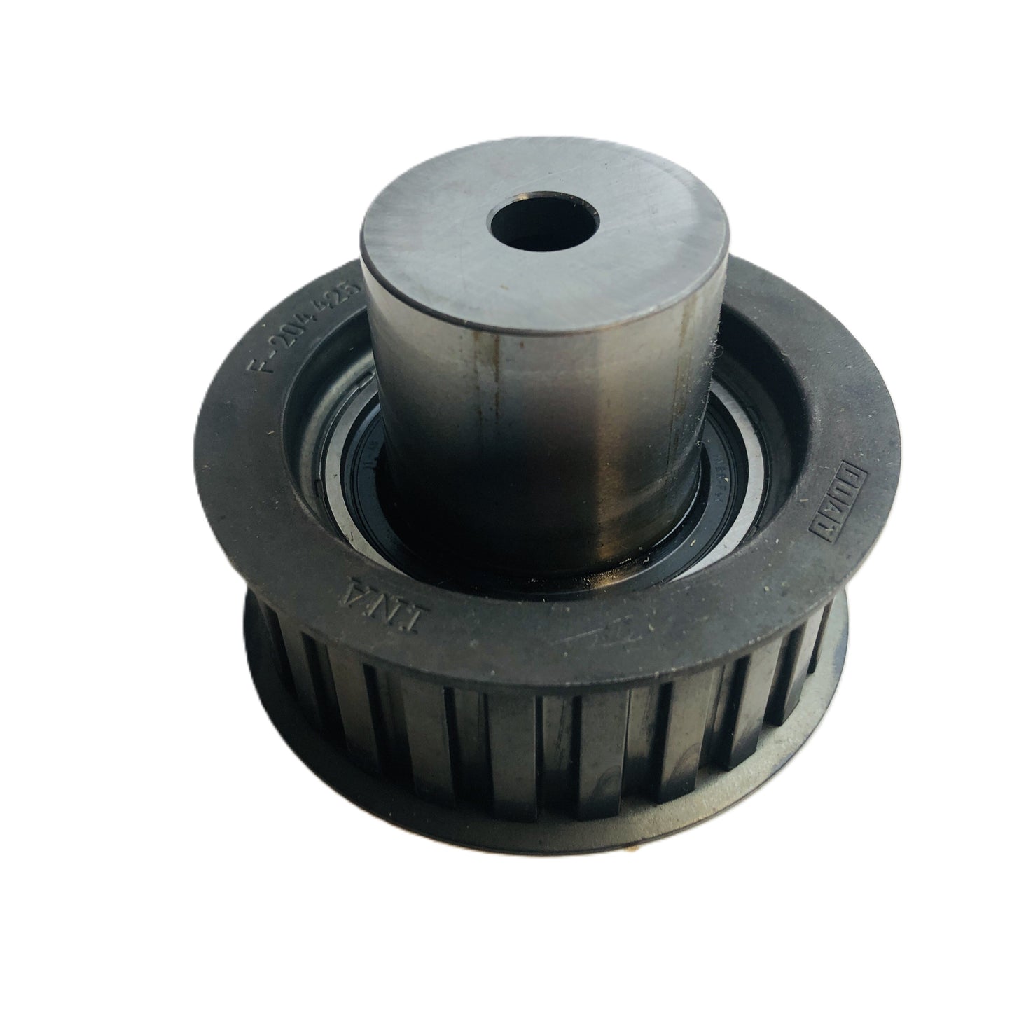 Lancia Delta TD R86 Tendicinghia Fisso Distribuzione Nuovo Originale 7565011 - Raggi's Collectibles' Automotive Art