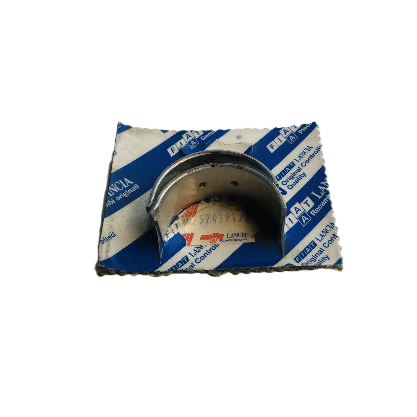 Lancia Y 1400 Semicuscinetti Bronzine Biella Nuovi Originali 7574391 71718515 - Raggi's Collectibles' Automotive Art