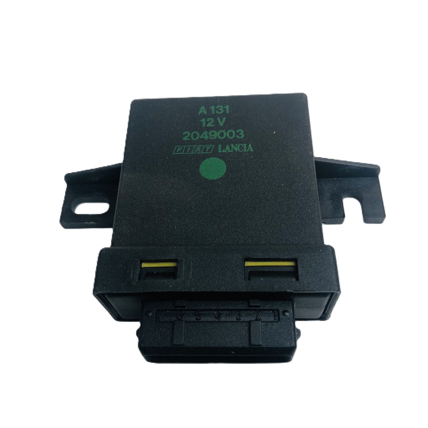 Lancia Thema 8V TB Fiat Croma Centralina Elettronica Iniezione Nuova Originale 7614503 5996666 - Raggi's Collectibles' Automotive Art