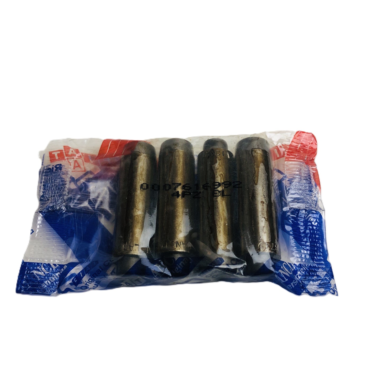 Lancia Delta Integrale and Evoluzione 16V 4 Intake Valve Guide New Original 7616992 60805735