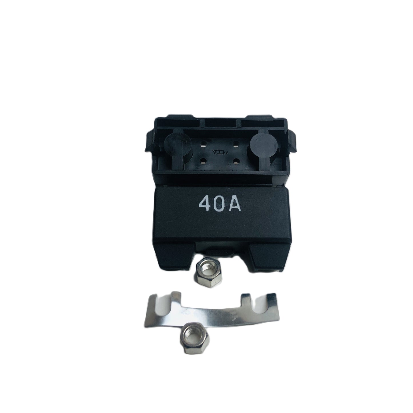 Lancia Dedra Integrale Portafusibile 40A Nuovo Originale 7619808 60800455 - Raggi's Collectibles' Automotive Art