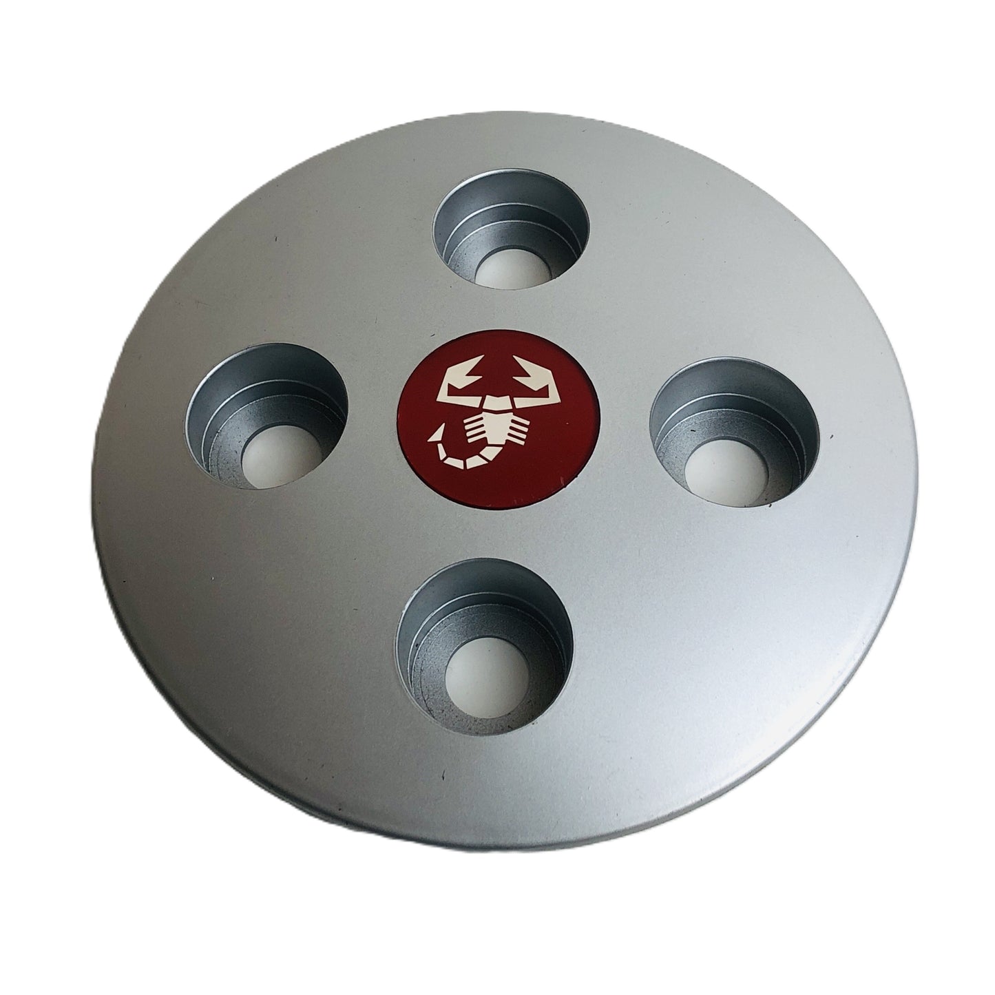 Autobianchi A112 Abarth Coppa Ruota Coprimozzo Nuovo Originale 82391477 - Raggi's Collectibles' Automotive Art