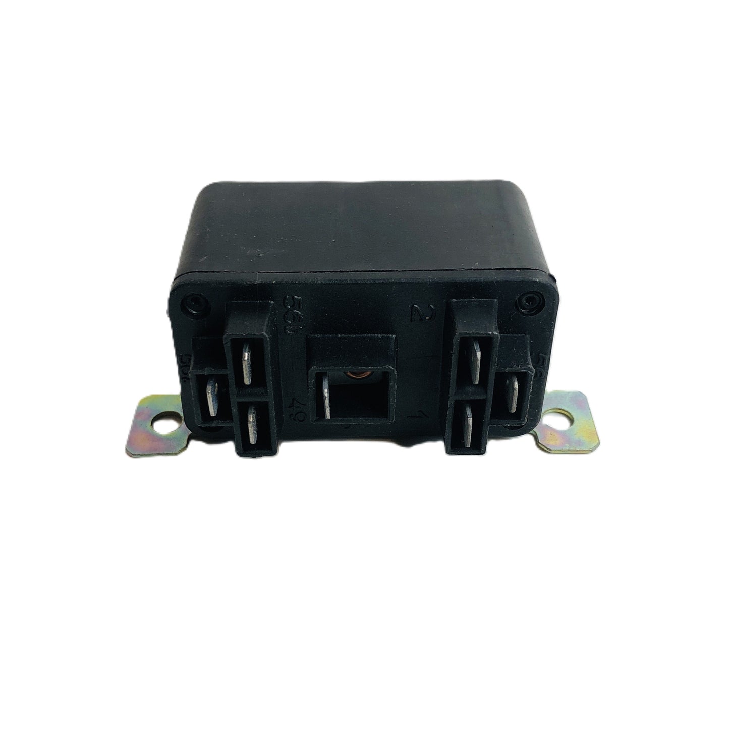 Lancia Gamma Coupé e Berlina 2000 e 2500 Relè Pompa Carburante Nuovo Originale 82331474 - Raggi's Collectibles' Automotive Art