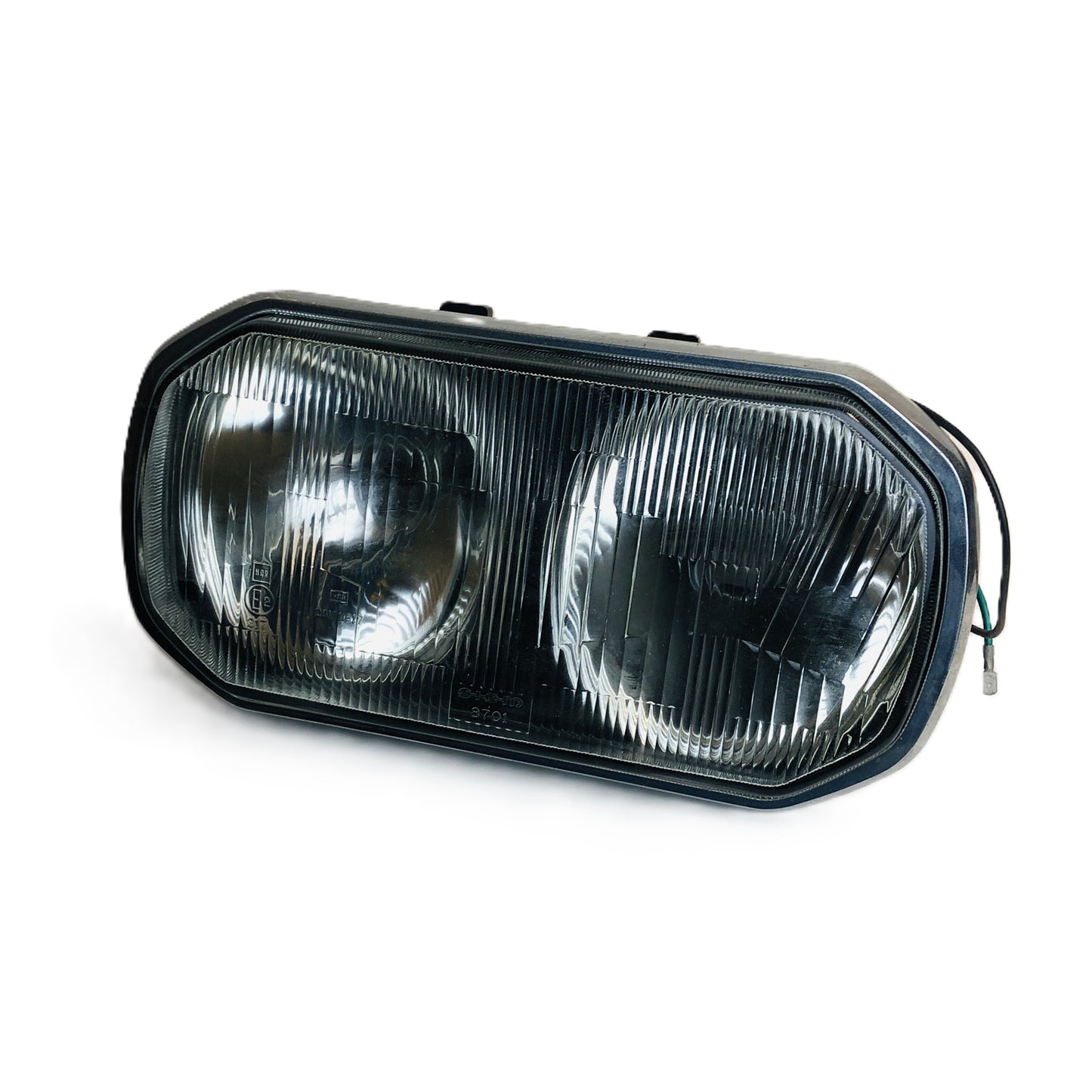 Lancia Beta HPE Fanale Anteriore Sinistro Siem 8701 Nuovo Originale 82350479 - Raggi's Collectibles' Automotive Art