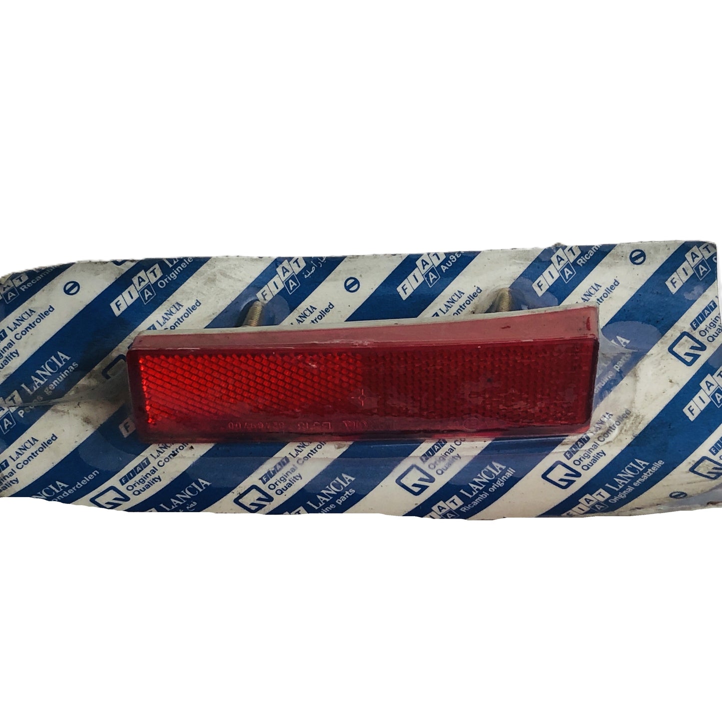 Lancia K Catadiottro Sinistro Paraurti Posteriore Nuovo Originale 82489700 - Raggi's Collectibles' Automotive Art