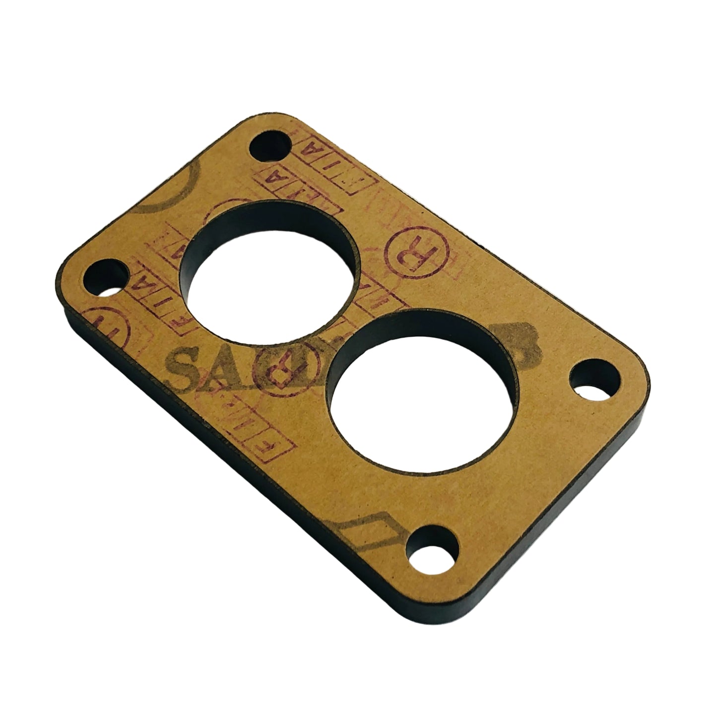 Lancia Prisma R86 1600 e 2000 Distanziale Carburatore Nuovo Originale 5933982 - Raggi's Collectibles' Automotive Art