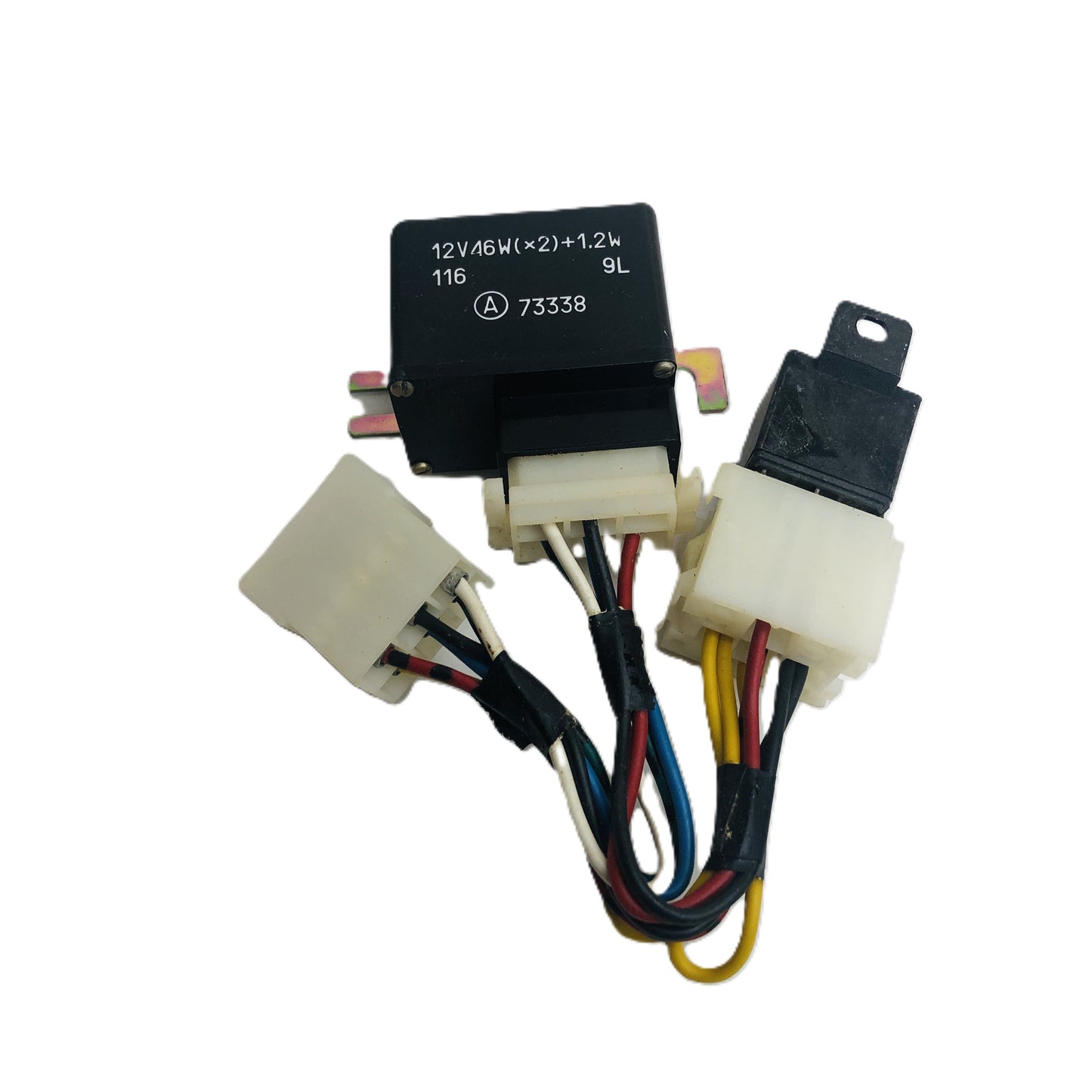 Lancia Beta Relè Accensione Nuovo Originale 82372056 - Raggi's Collectibles' Automotive Art