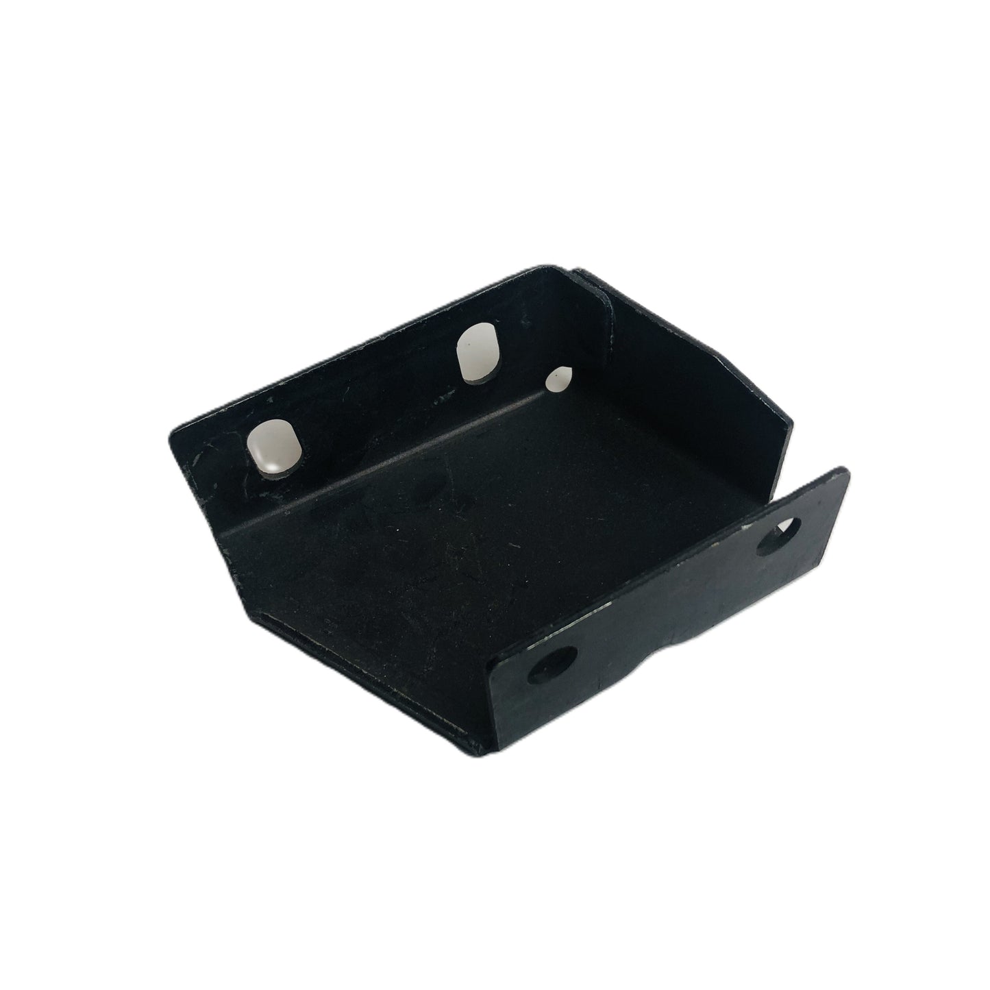 Autobianchi A112 Abarth e Elegant Staffa Destra Paraurti Posteriore Nuova Originale 4480166