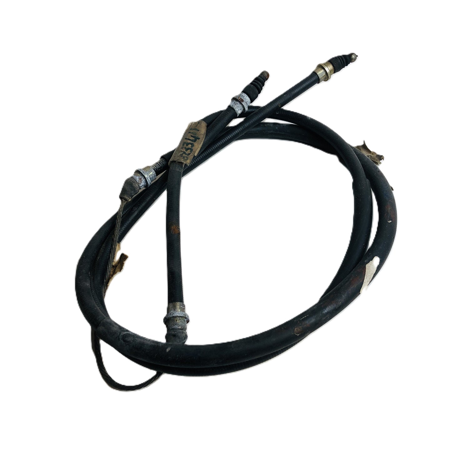 Lancia Beta Berlina Coupé HPE e Spider Cavo Fune Freno a Mano Nuovo Originale 82334114 - Raggi's Collectibles' Automotive Art