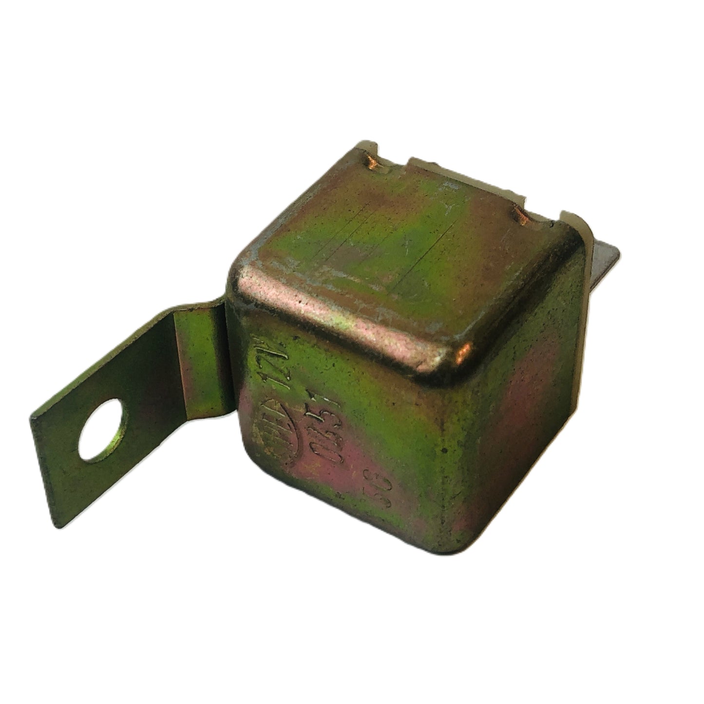 Autobianchi A112 Abarth 58 HP e Elegant Relè Trombe Clacson Nuovo Originale 4320623 - Raggi's Collectibles' Automotive Art