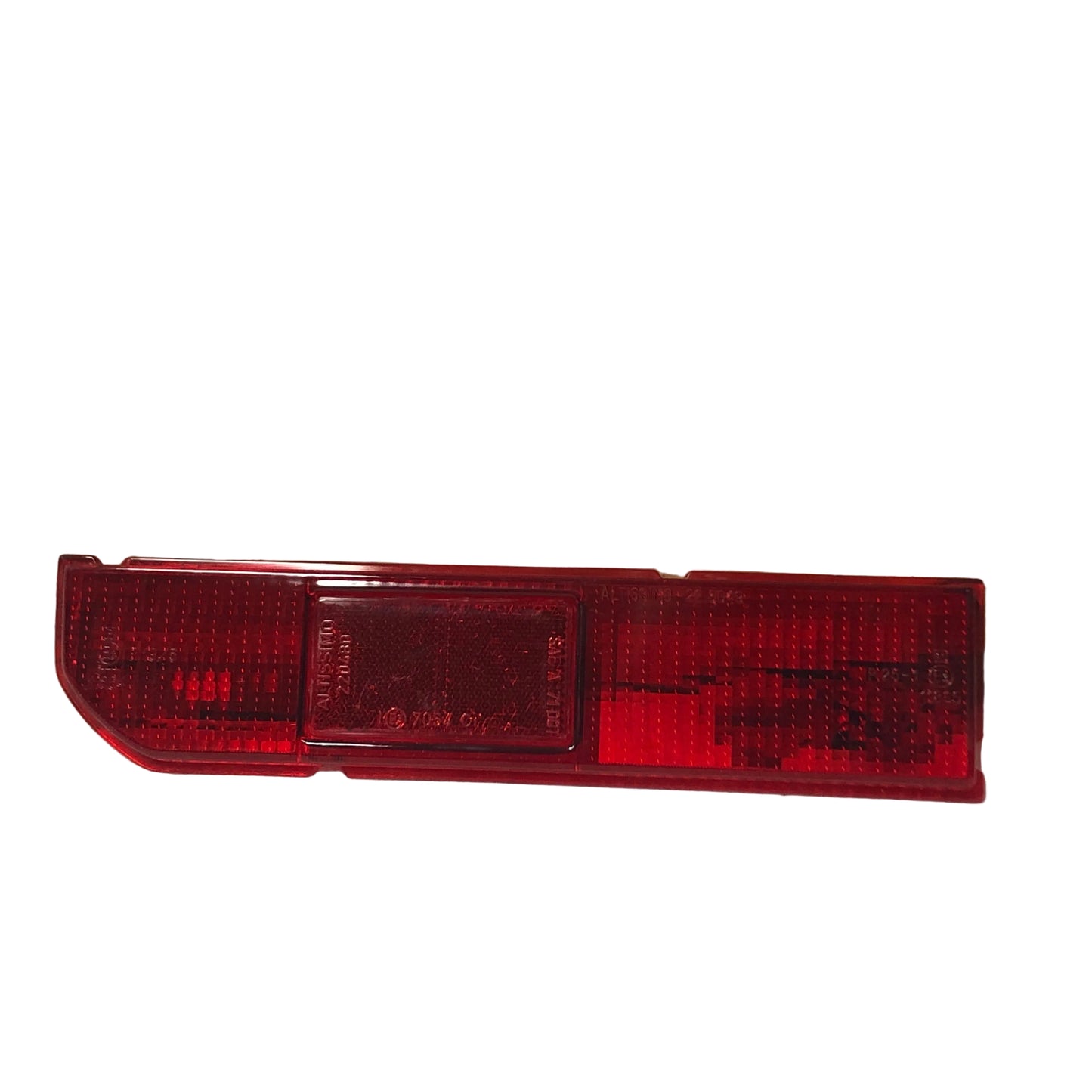 Lancia Beta Coupé Plastica Rossa Fanale Posteriore Sinistro Altissimo Nuova Originale 82313467 - Raggi's Collectibles' Automotive Art