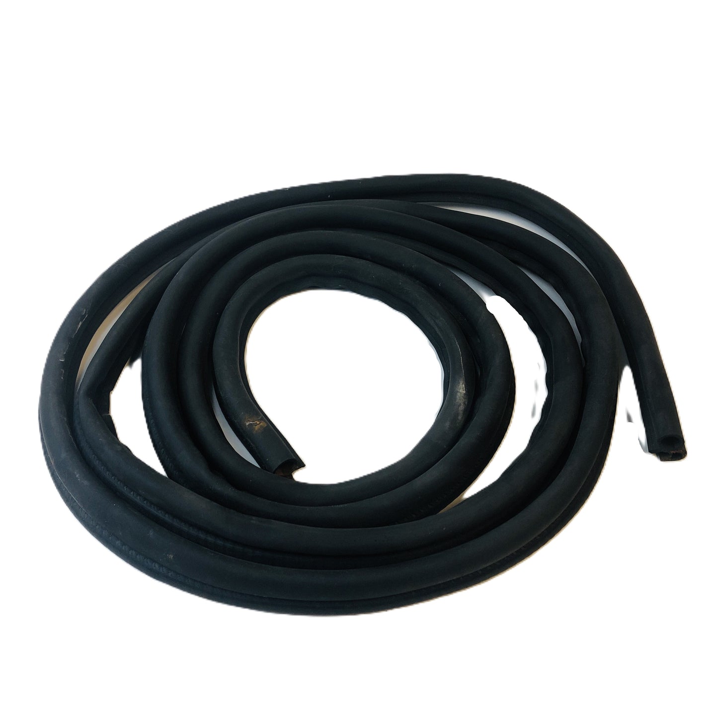 Lancia Beta Berlina Guarnizione Giroporta Posteriore Nera Nuova Originale 82329132 - Raggi's Collectibles' Automotive Art