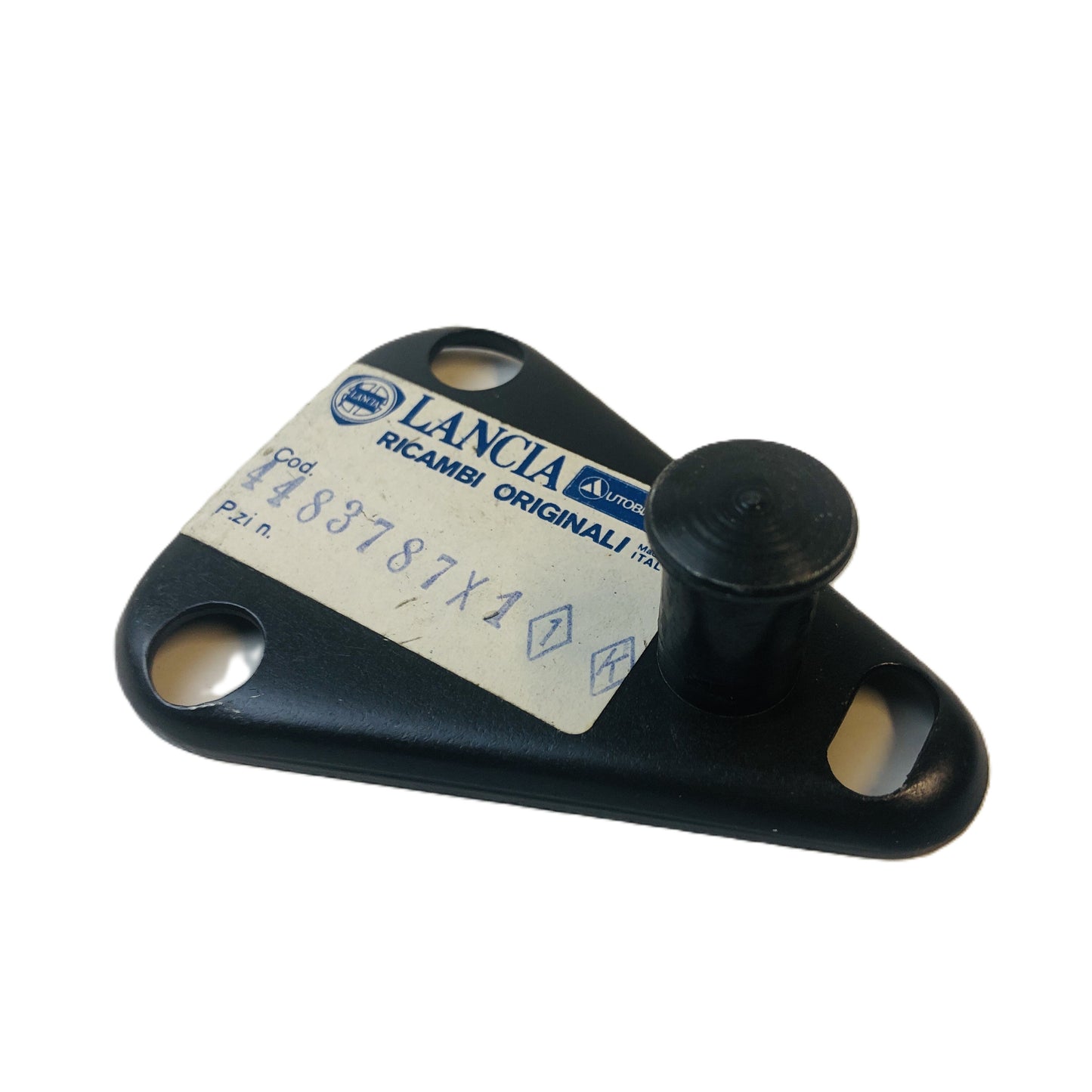 Autobianchi A112 Scontrino Schienale Sedile Posteriore Nuovo Originale 4483787 - Raggi's Collectibles' Automotive Art