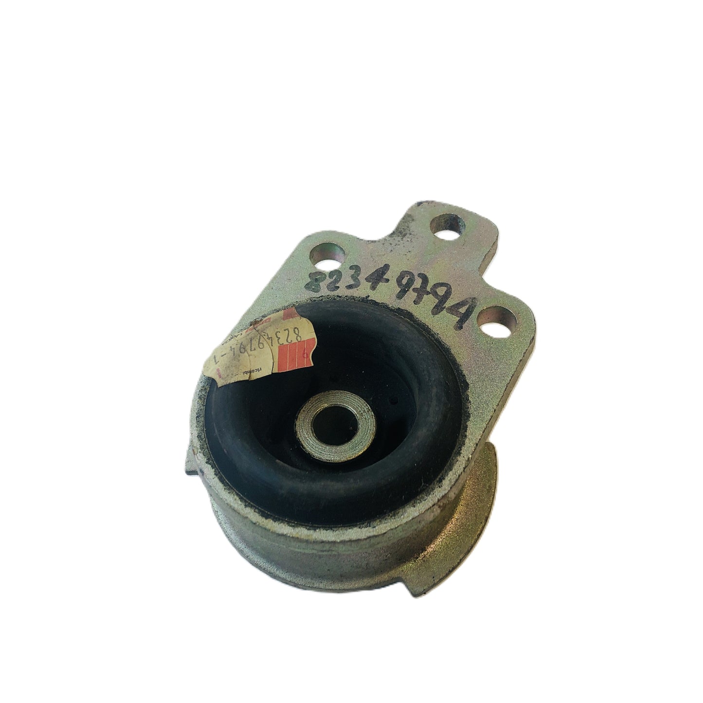 Autobianchi A112 Tassello Elastico Completo Sospensione Motore Nuovo Originale 82349794 - Raggi's Collectibles' Automotive Art