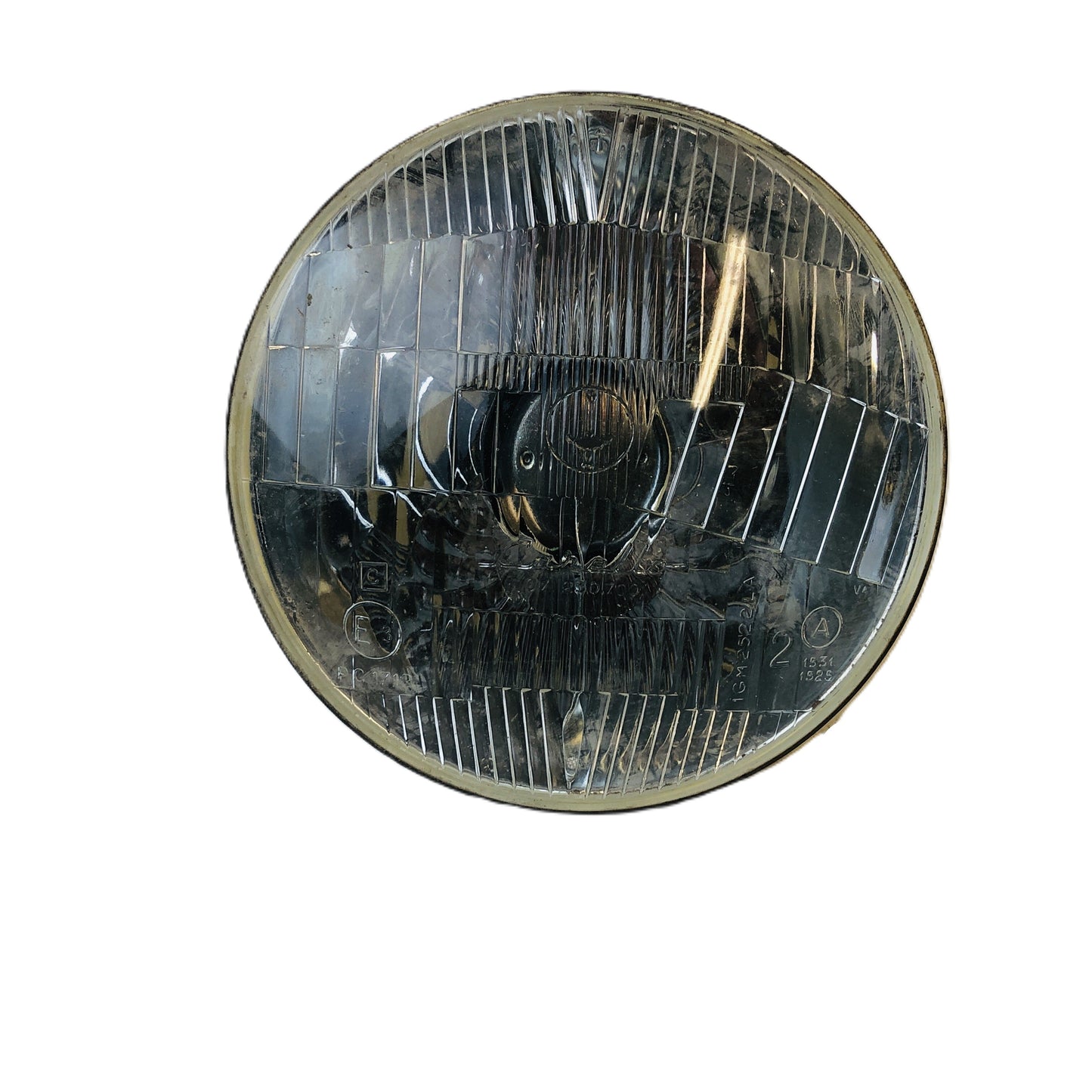 Fiat Lancia Alfa Romeo Fanale Anteriore Carello Nuovo Originale 07230700 07.230.700 - Raggi's Collectibles' Automotive Art