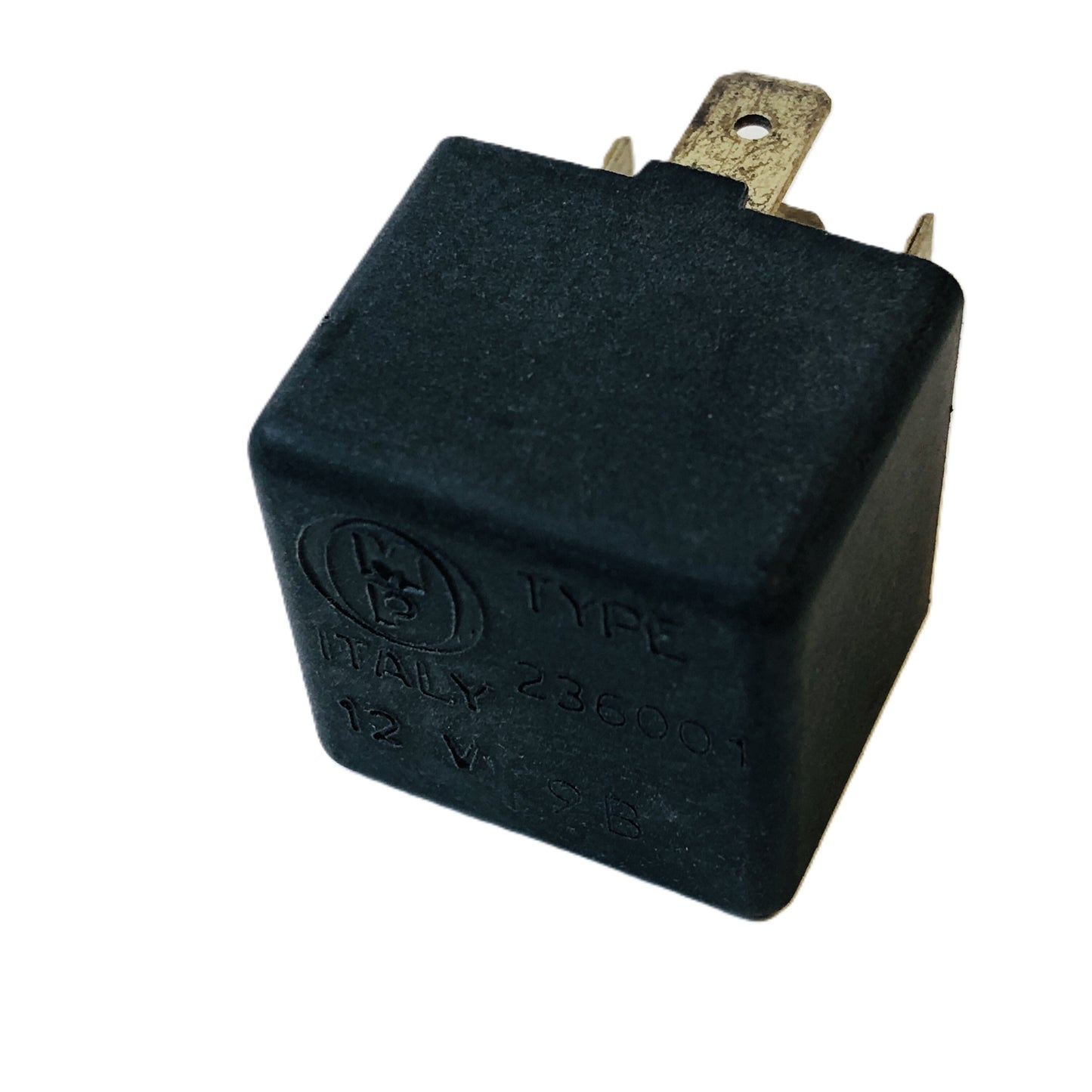 Lancia Delta Integrale e Evoluzione Teleruttore Relè Abbaglianti 12V Nuovo Originale 4320627 7686774 - Raggi's Collectibles' Automotive Art