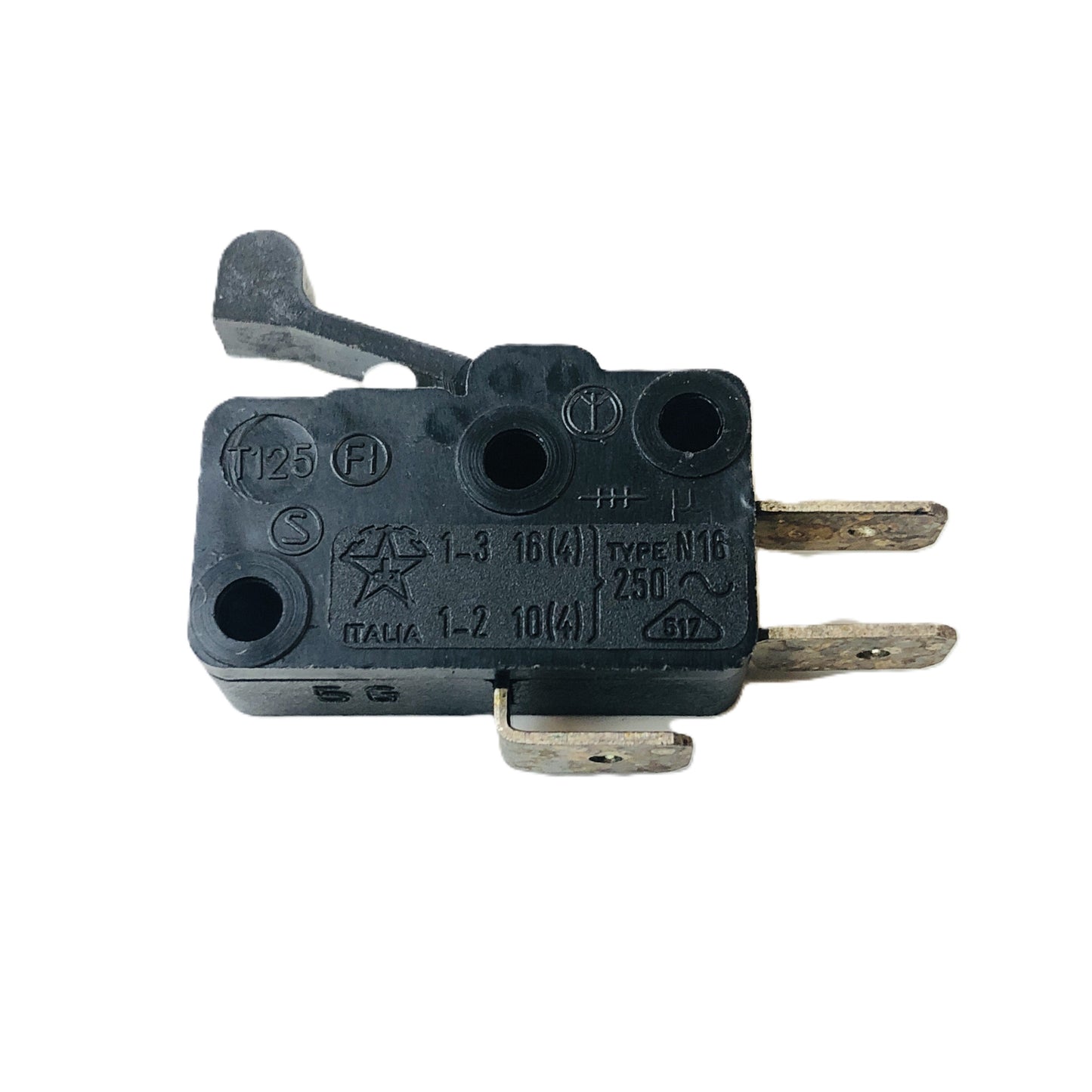 Autobianchi Y10 Interruttore Tasto OFF Centralina Comandi Aria Condizionata Nuovo Originale 5957735 - Raggi's Collectibles' Automotive Art