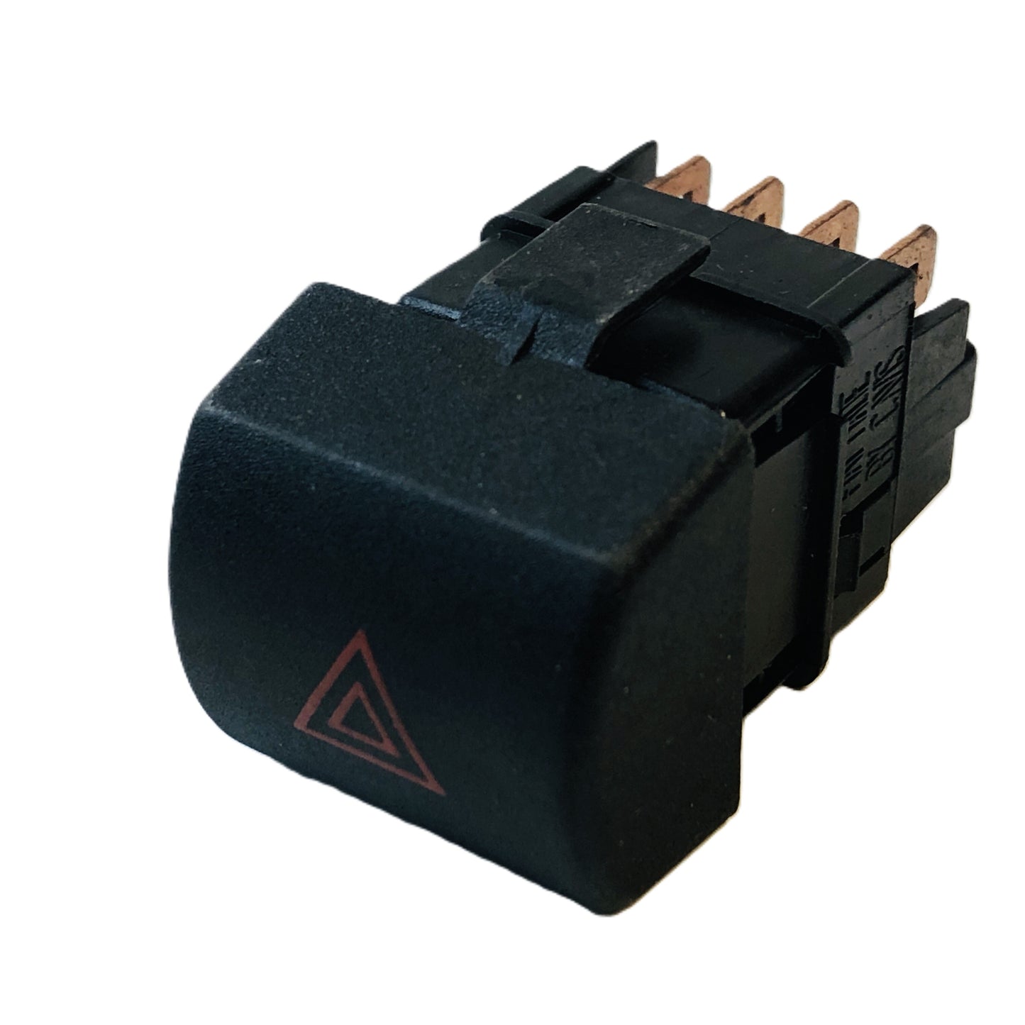 Autobianchi Y10 Interruttore 4 Frecce Emergenza Nuovo Originale 5893529 - Raggi's Collectibles' Automotive Art