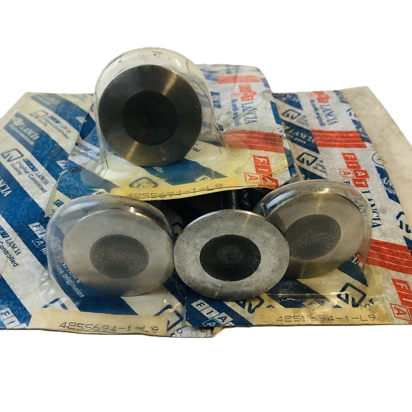 Lancia Beta 1600 e 2000 4x Valvola di Aspirazione Nuova Originale 4255694 - Raggi's Collectibles' Automotive Art