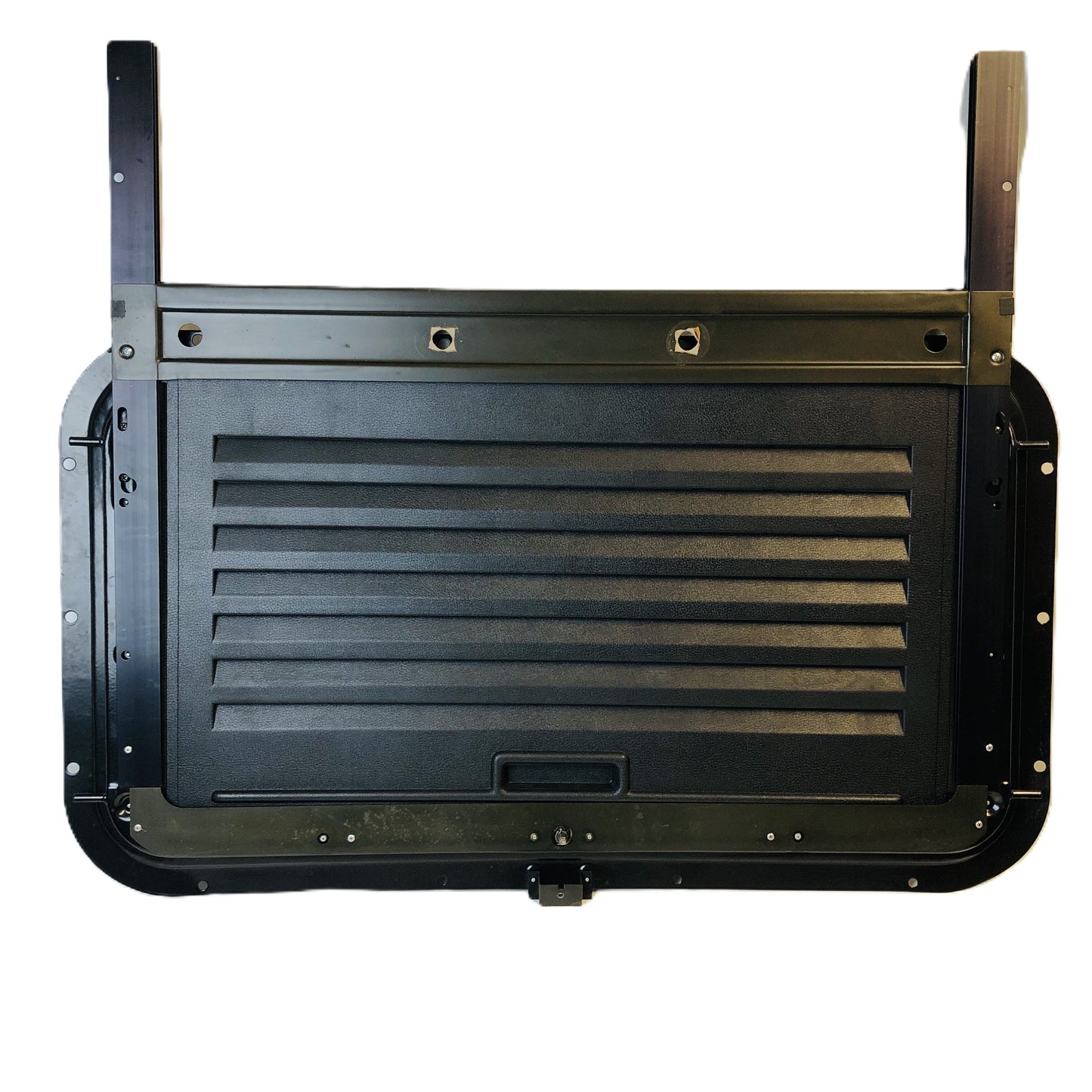 Autobianchi Y10 Tetto Apribile Nero Completo Nuovo Originale 7551719 - Raggi's Collectibles' Automotive Art