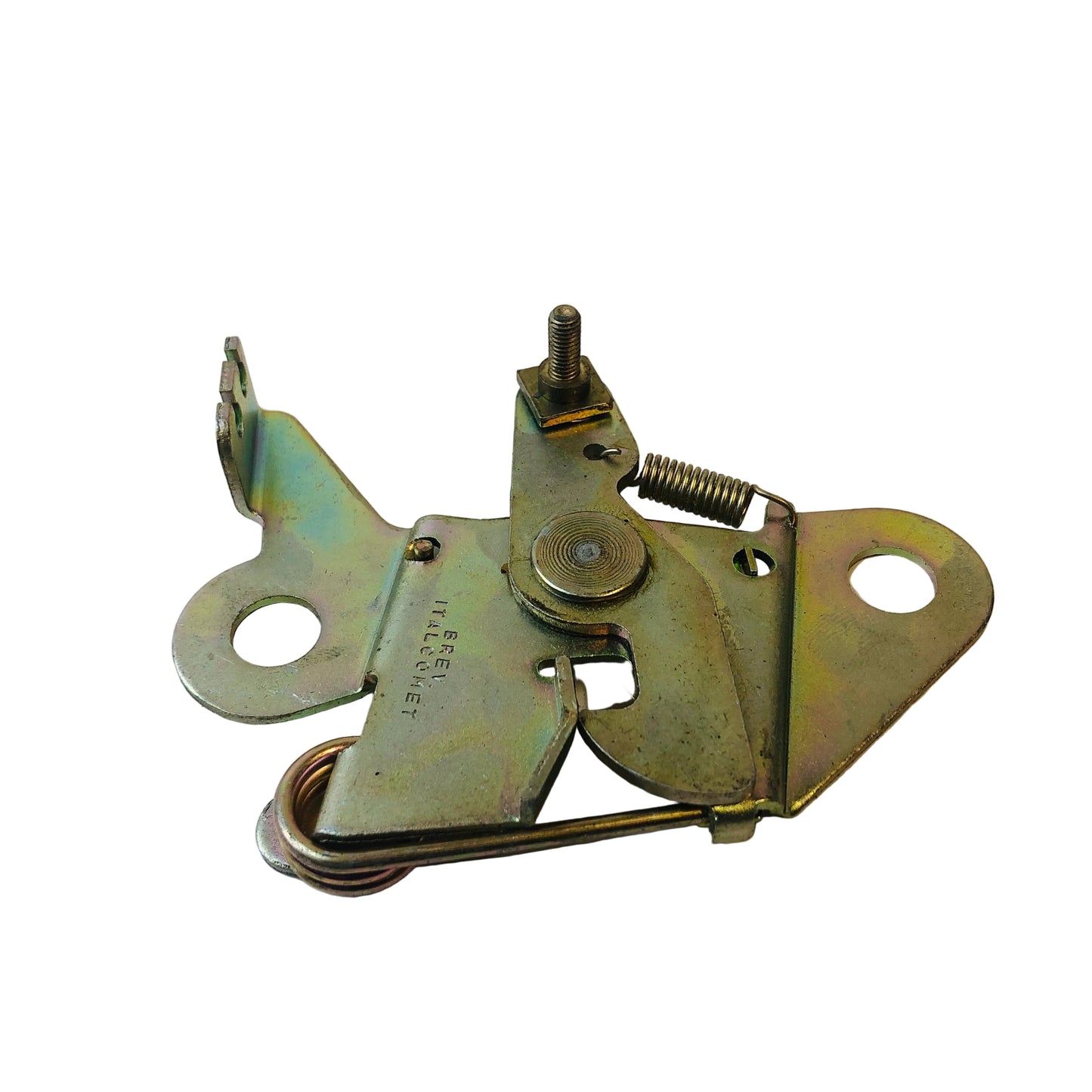 Lancia Trevi Serratura Destra Cofano Motore Nuova Originale 82364553 - Raggi's Collectibles' Automotive Art