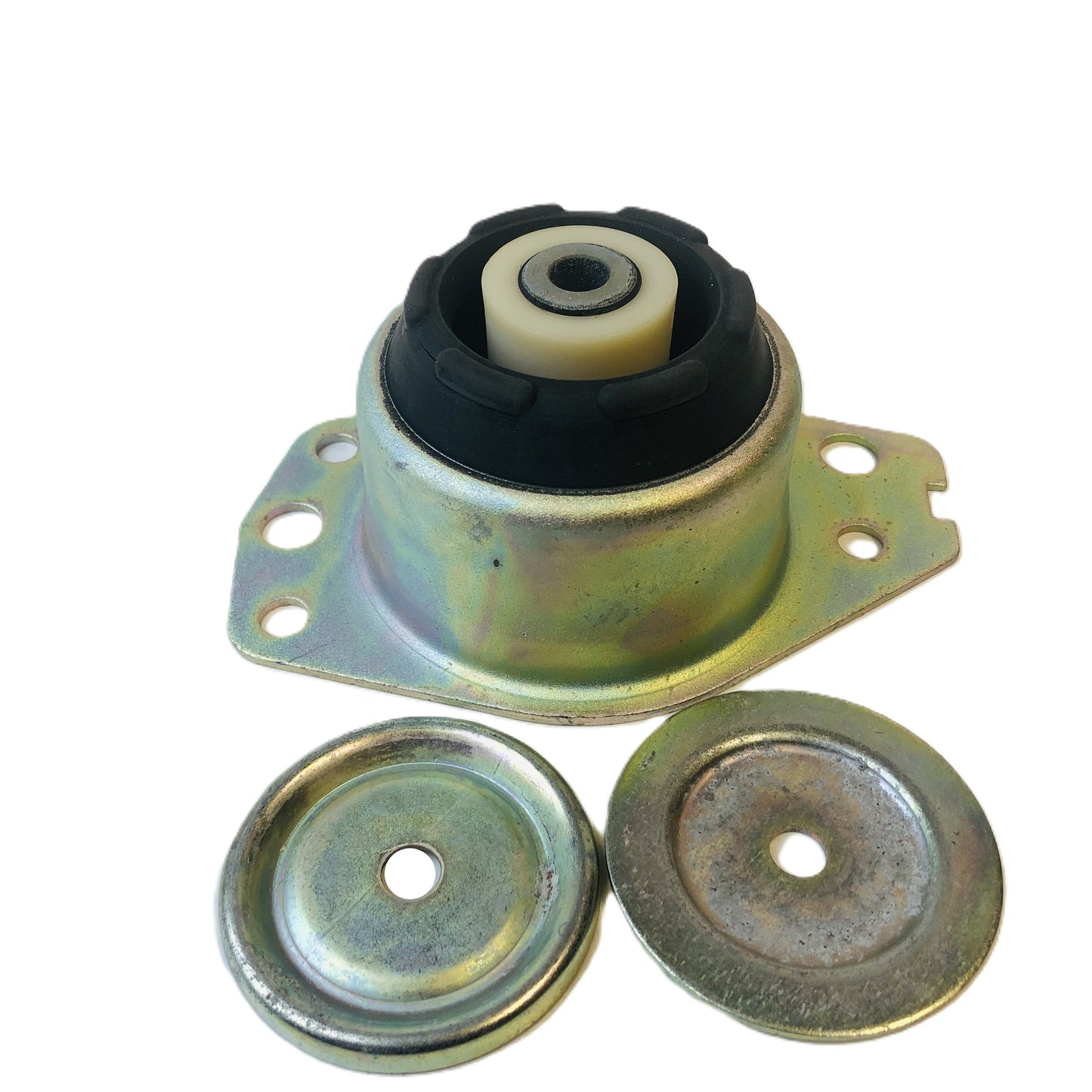 Lancia Delta 1400 e 1600 e Dedra 1600 Tassello Elastico Sospensione Motore Nuovo Originale 7645067 - Raggi's Collectibles' Automotive Art