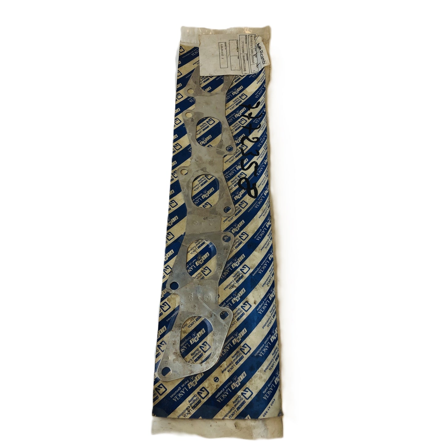 Lancia K Lybra e Thesis Guarnizione di Tenuta Collettore di Scarico Nuova Originale 7772358 73502779 - Raggi's Collectibles' Automotive Art