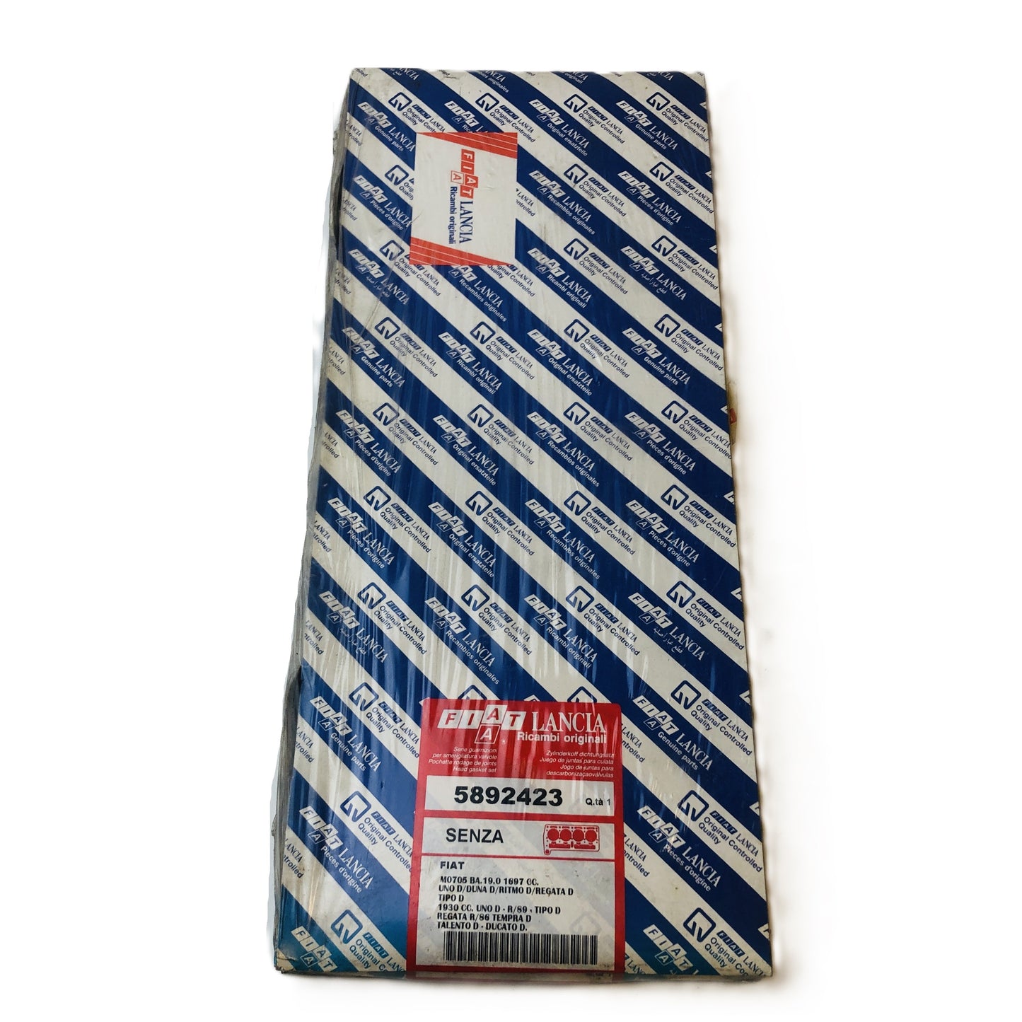 Fiat Ducato D Kit Guarnizioni Motore Nuovo Originale 5892423 5892425 - Raggi's Collectibles' Automotive Art