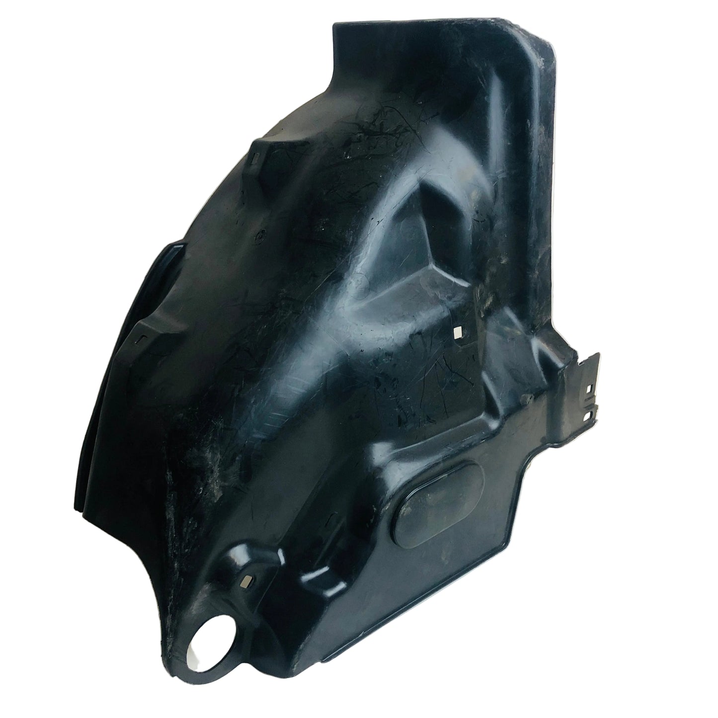 Lancia Prisma D e TD Riparo Anteriore Parafango Anteriore Destro Nuovo Originale 82408562 - Raggi's Collectibles' Automotive Art