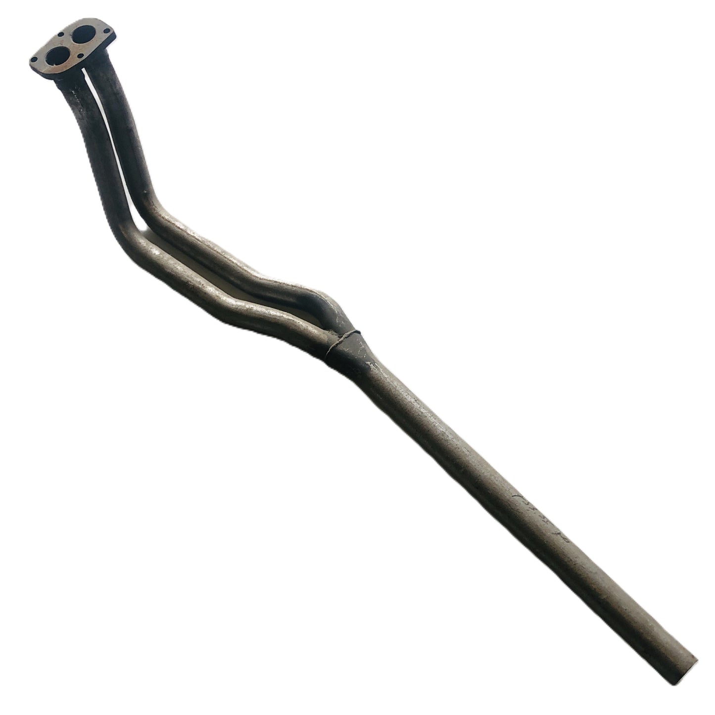 Autobianchi Y10 Tubo Collettore di Scarico Nuovo Originale 7535570 - Raggi's Collectibles' Automotive Art