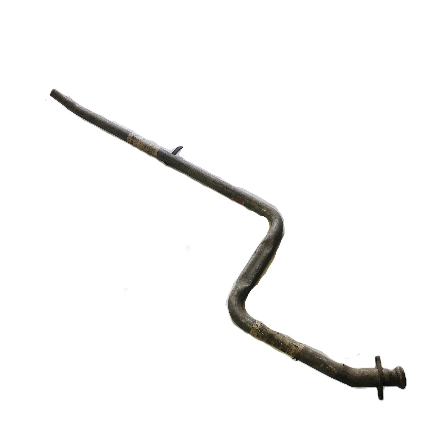 Autobianchi Y10 4WD Tubo di Scarico Centrale Nuovo Originale 7648897 7650773 - Raggi's Collectibles' Automotive Art