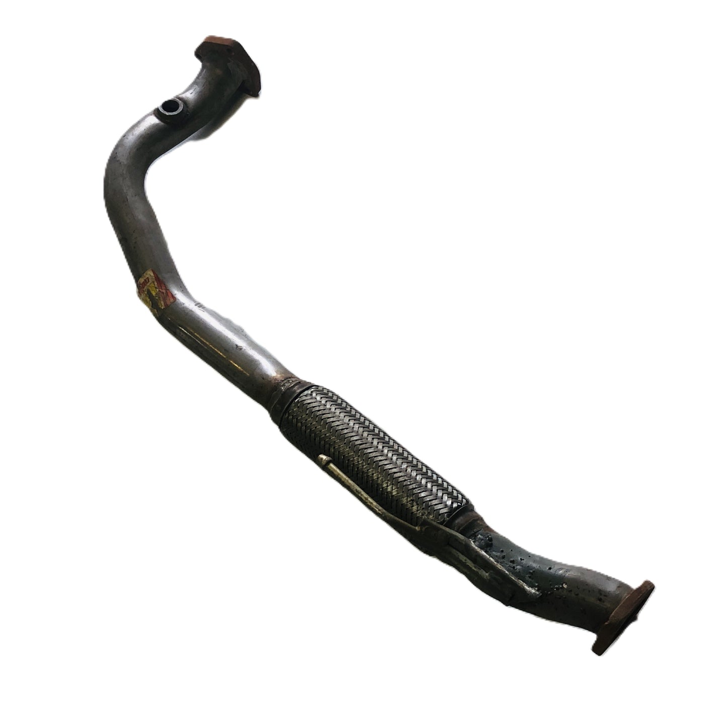 Fiat Punto 1200 Tubo Collettore di Scarico Nuovo Originale 46408407 71765102 - Raggi's Collectibles' Automotive Art