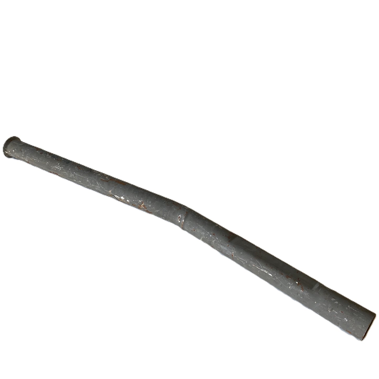 Lancia Gamma 2500 Berlina Tubo Anteriore Silenziatore Centrale Nuovo Originale 82339374 - Raggi's Collectibles' Automotive Art