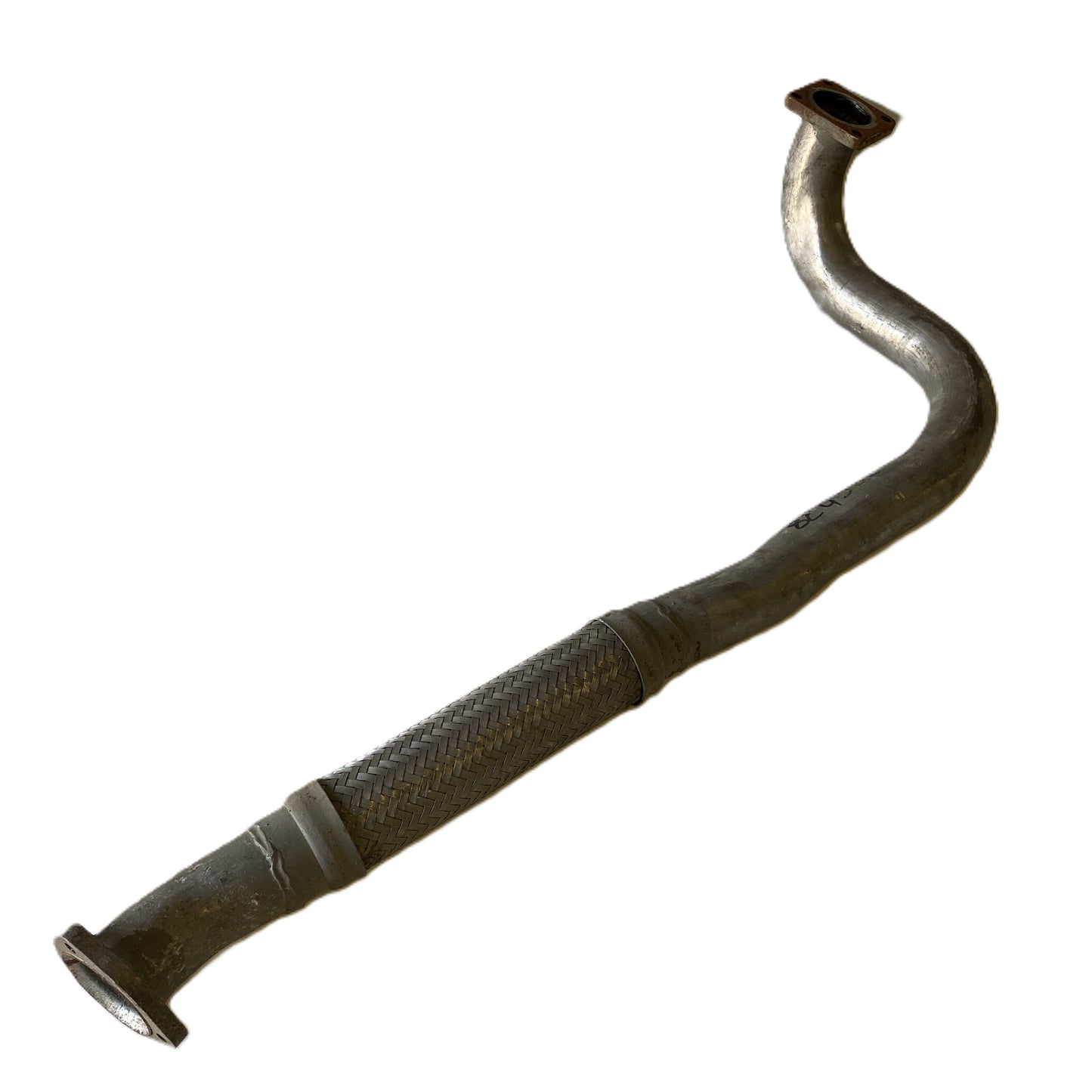 Lancia Dedra Integrale 2000 4WD Tubo Collettore di Scarico Nuovo Originale 82458000 - Raggi's Collectibles' Automotive Art