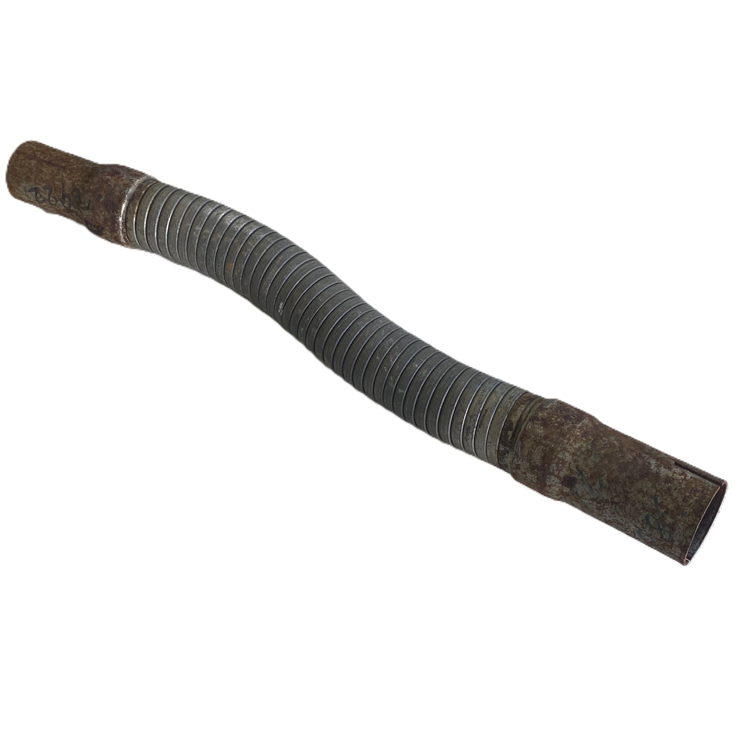 Autobianchi A111 e Primula Tubo Collettore di Scarico Nuovo Originale 4456922 - Raggi's Collectibles' Automotive Art