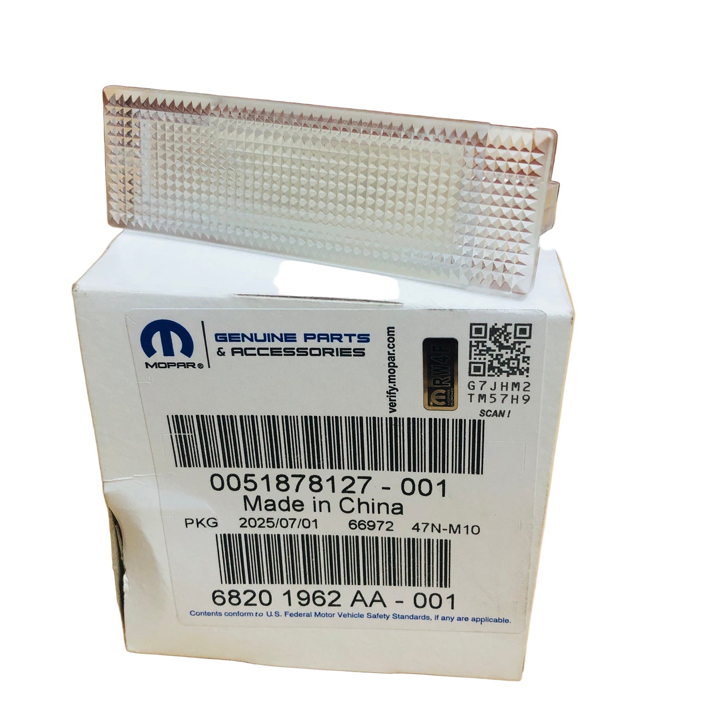 Lancia Ypsilon e Musa Plafoniera Luce Vano Bagagliaio Nuova Originale 51878127 - Raggi's Collectibles' Automotive Art